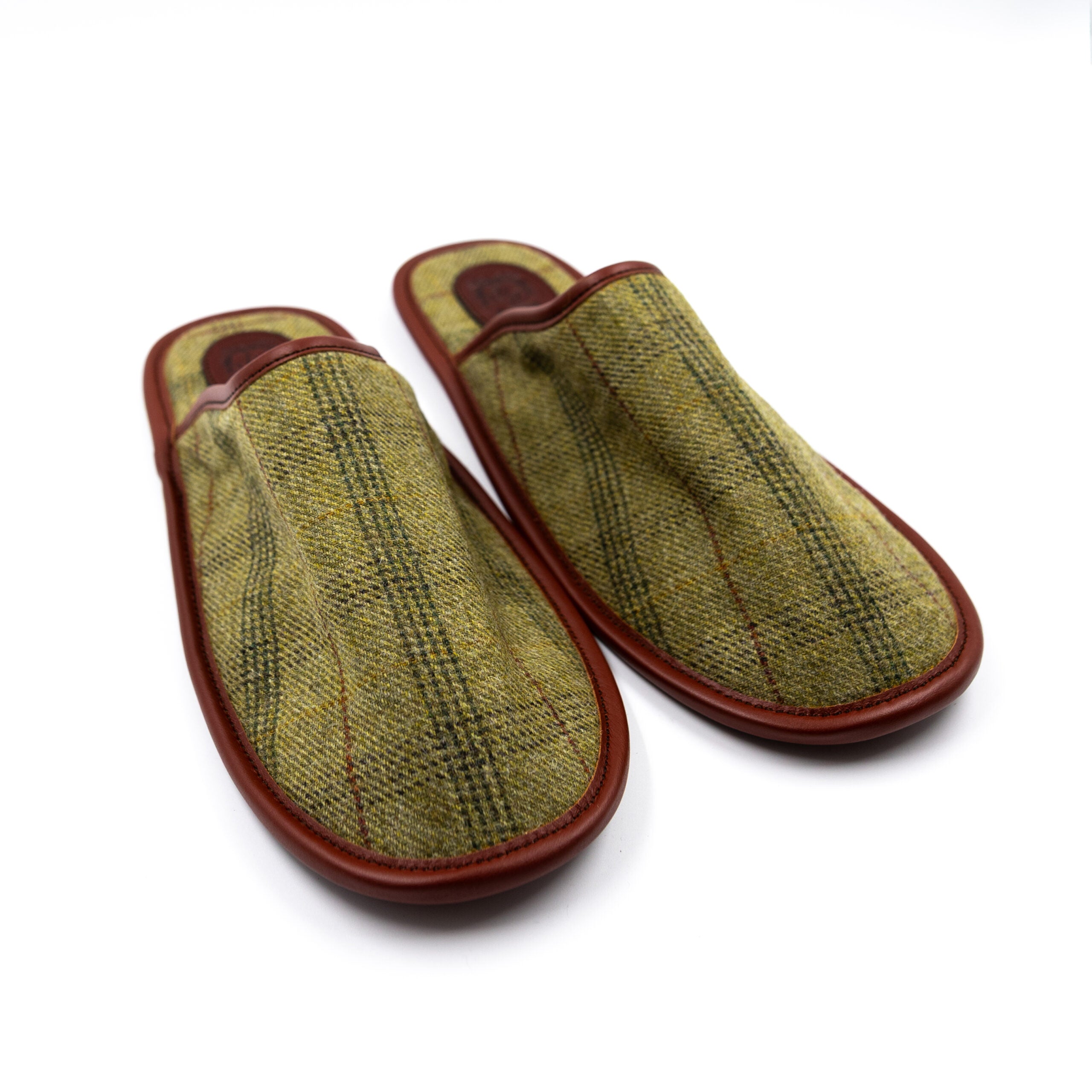 SLIPPERS BLISS VERDE