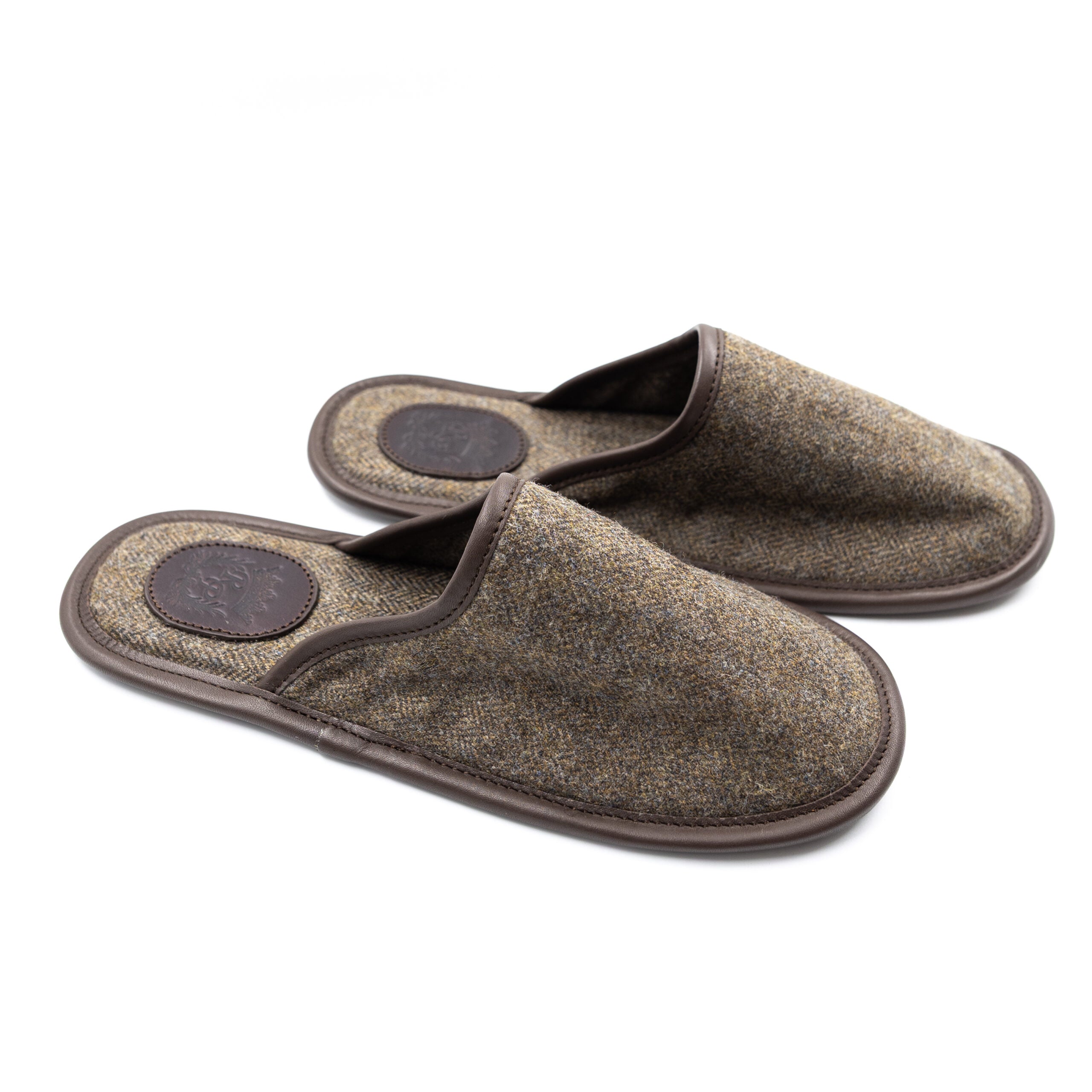 SLIPPERS BLISS MARRÓN
