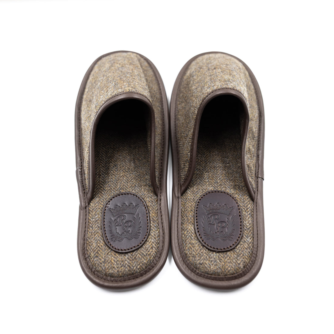SLIPPERS BLISS MARRÓN