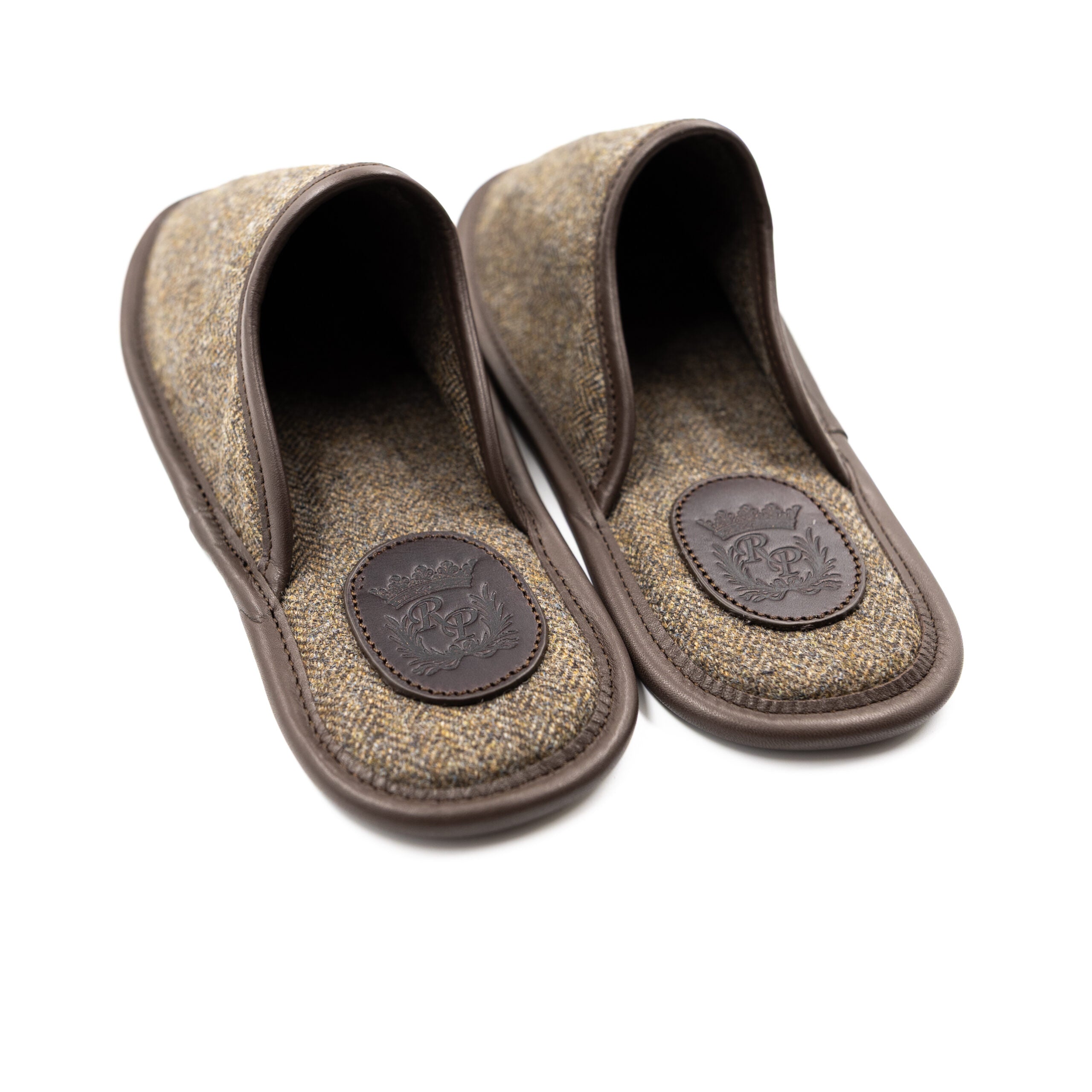 SLIPPERS BLISS MARRÓN