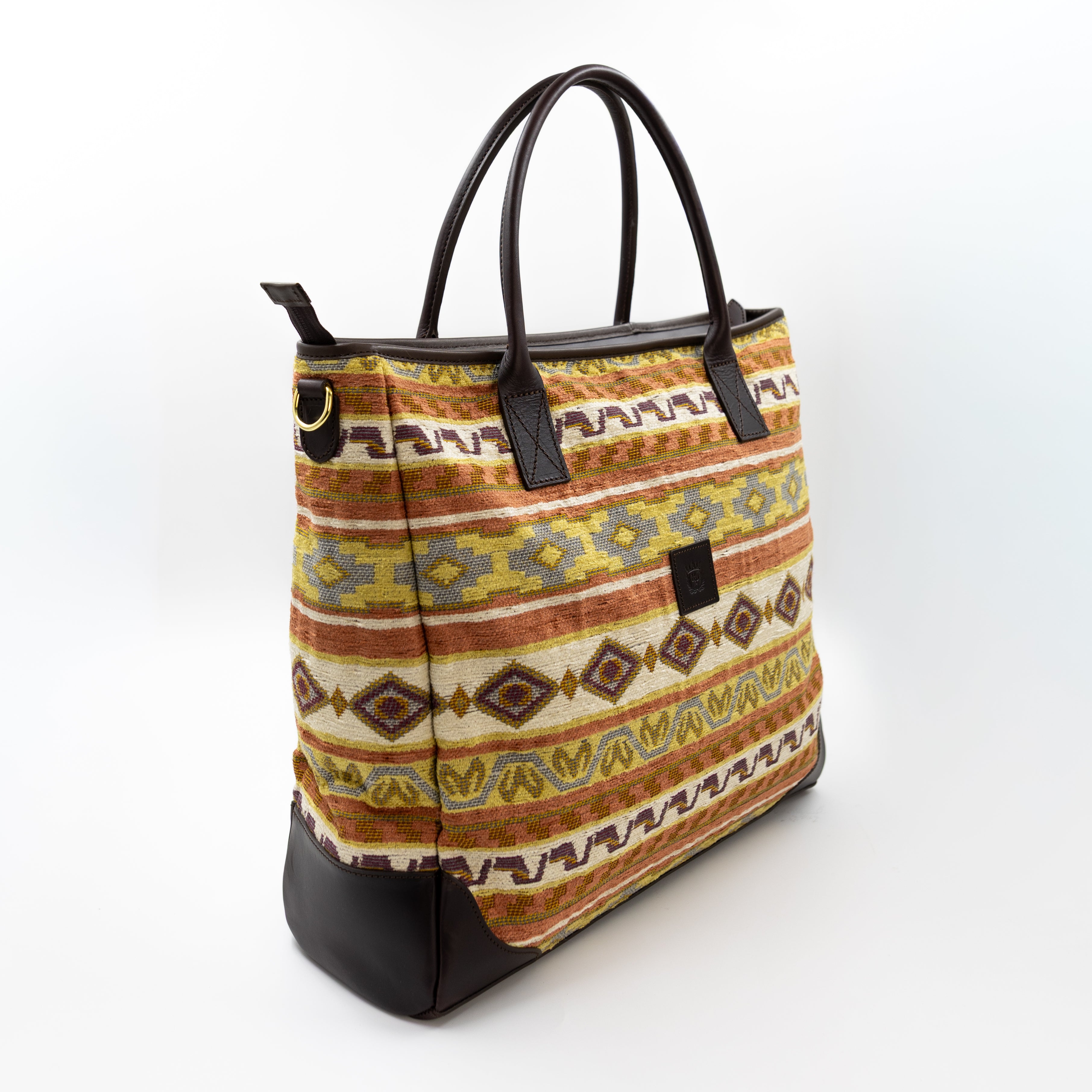 THE ICONIC M. JACQUARD