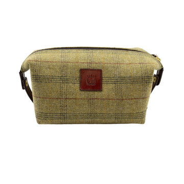 THE WASH BAG BLISS GREEN