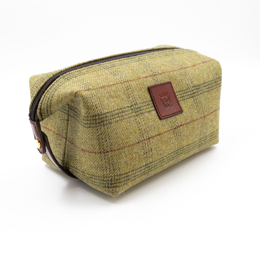 THE WASH BAG BLISS GREEN