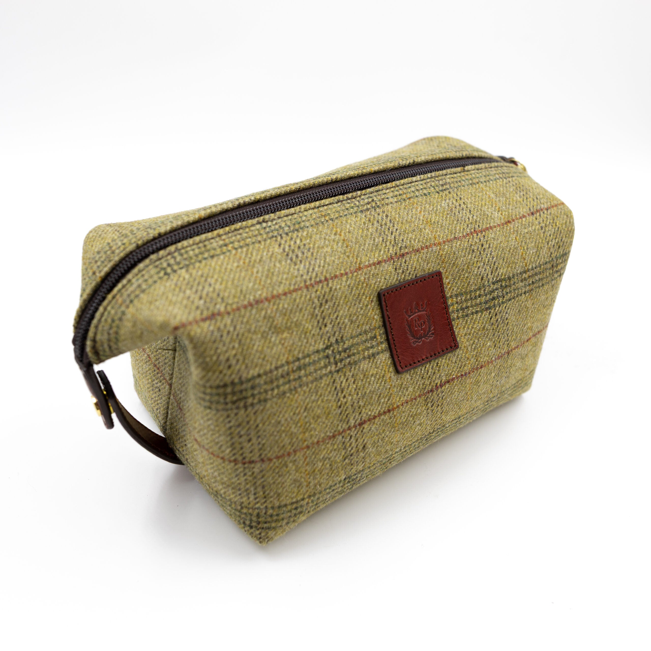 THE WASH BAG BLISS GREEN