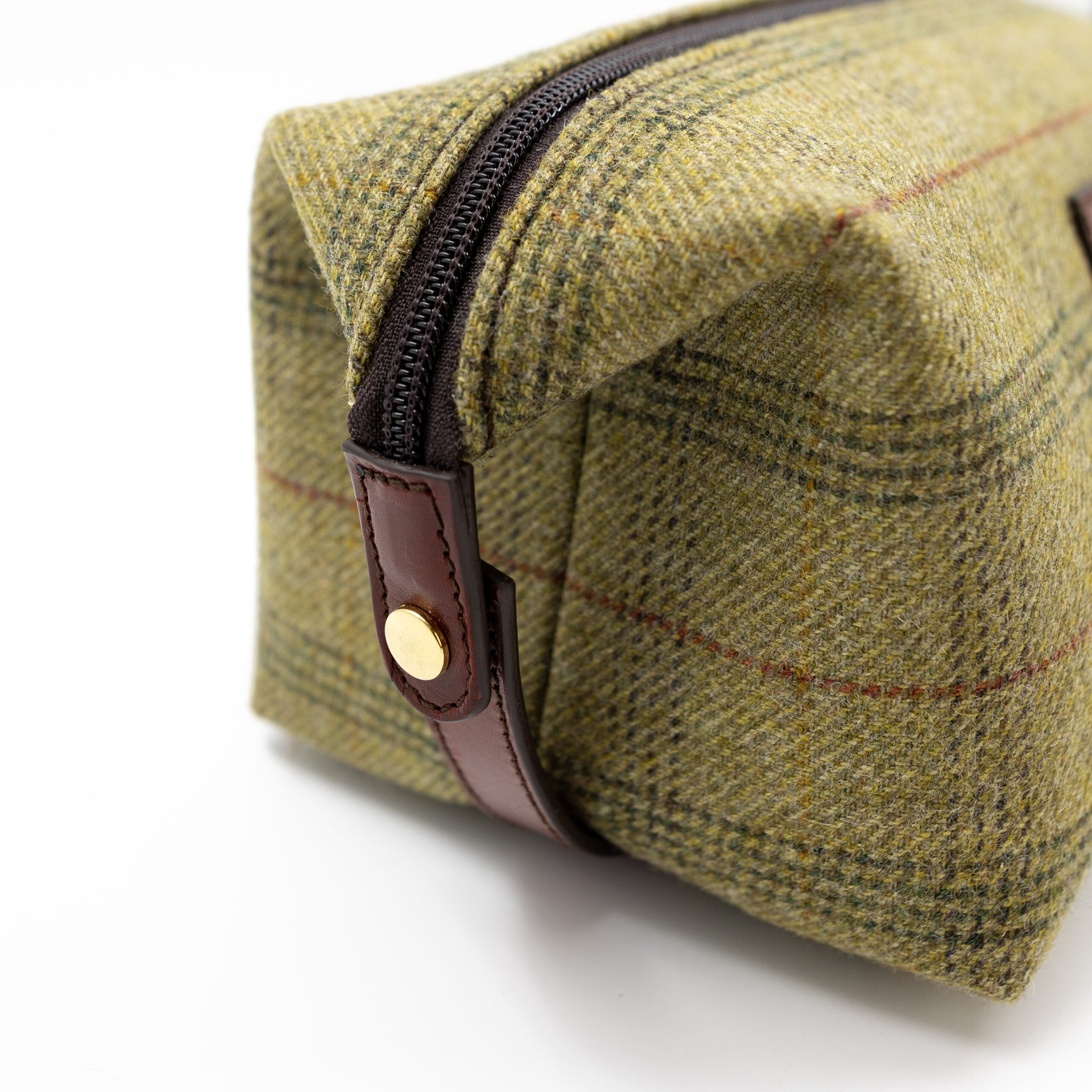 THE WASH BAG BLISS GREEN