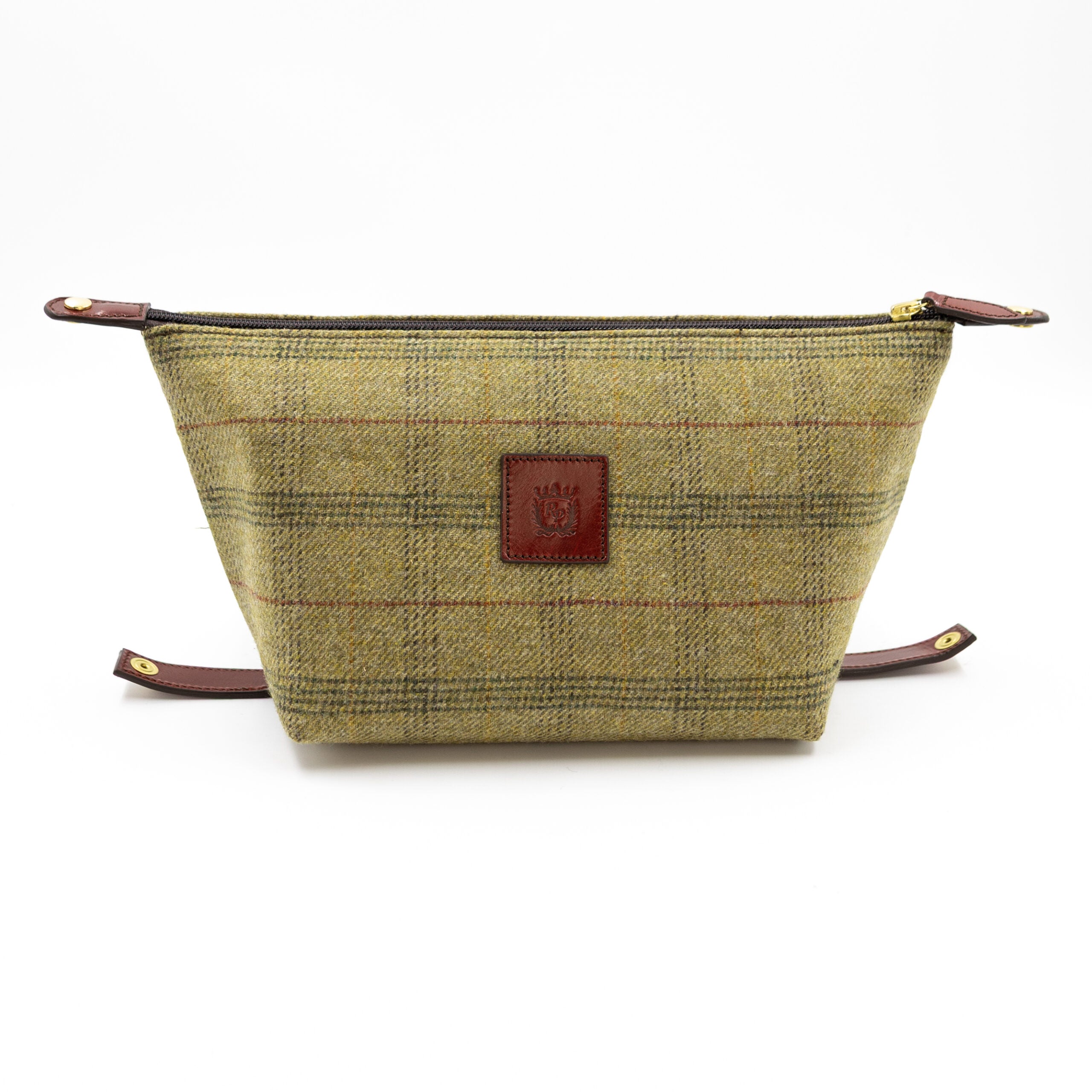 THE WASH BAG BLISS GREEN