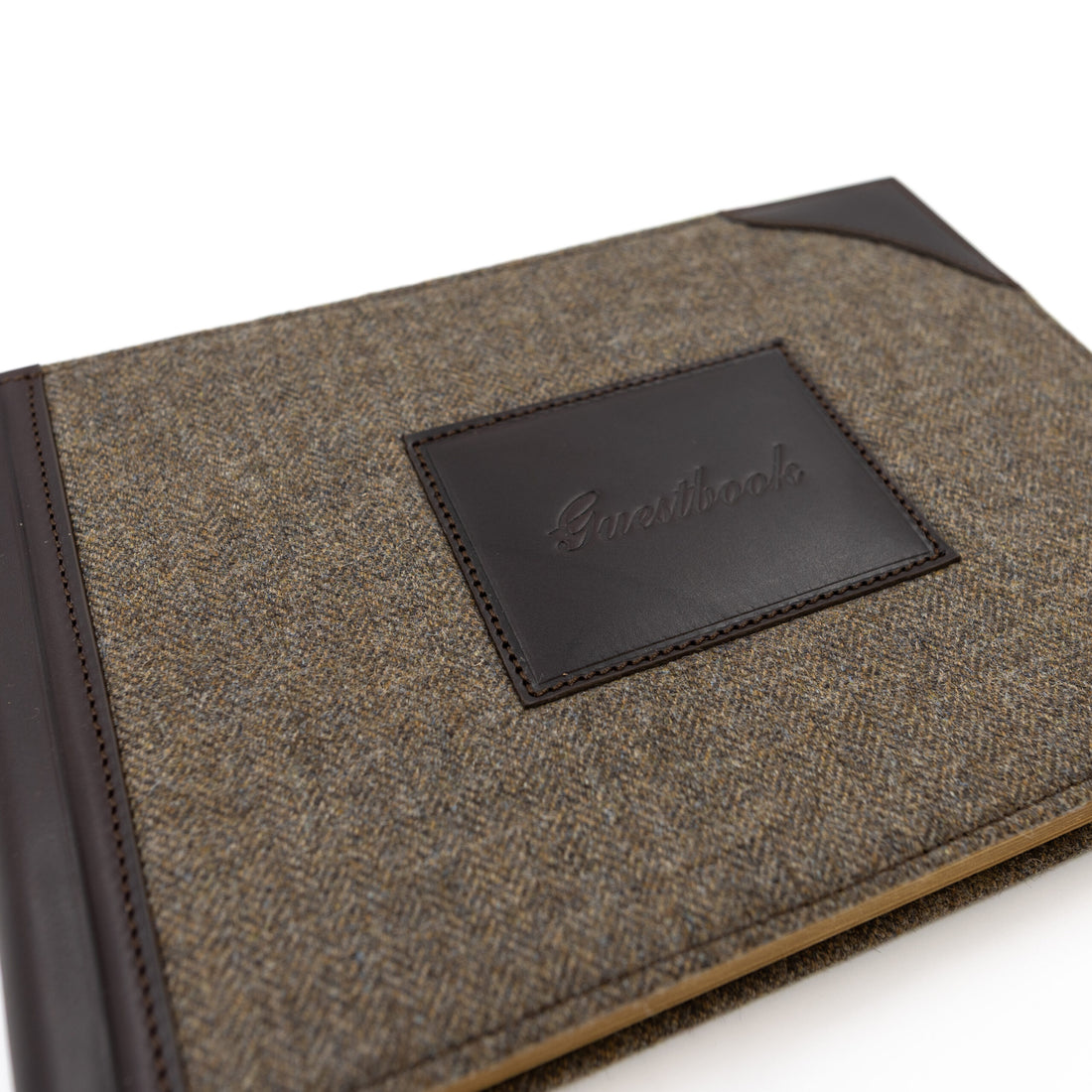 BLISS BROWN GUESTBOOK