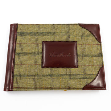 LIBRO DE FIRMAS BLISS VERDE