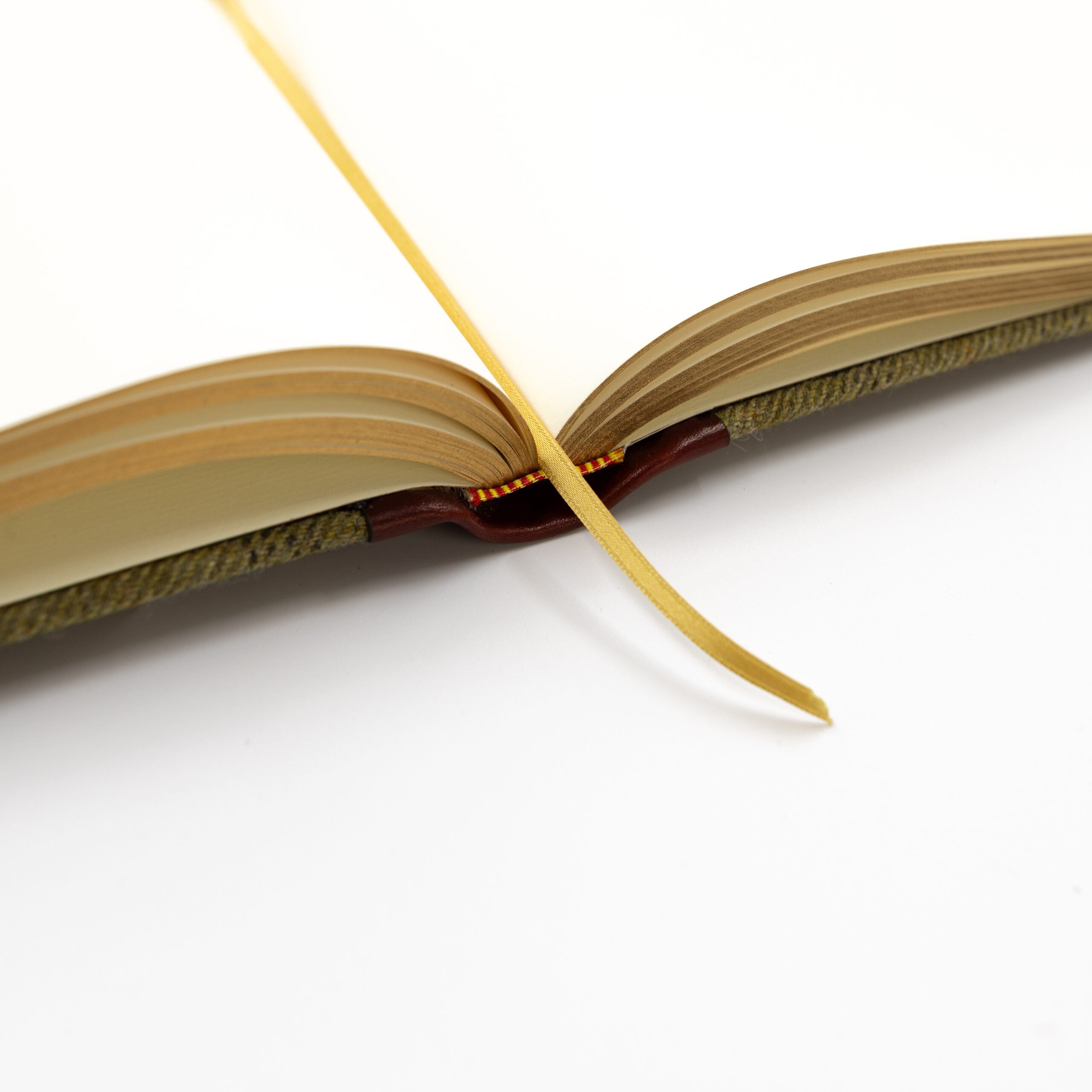 LIBRO DE FIRMAS BLISS VERDE