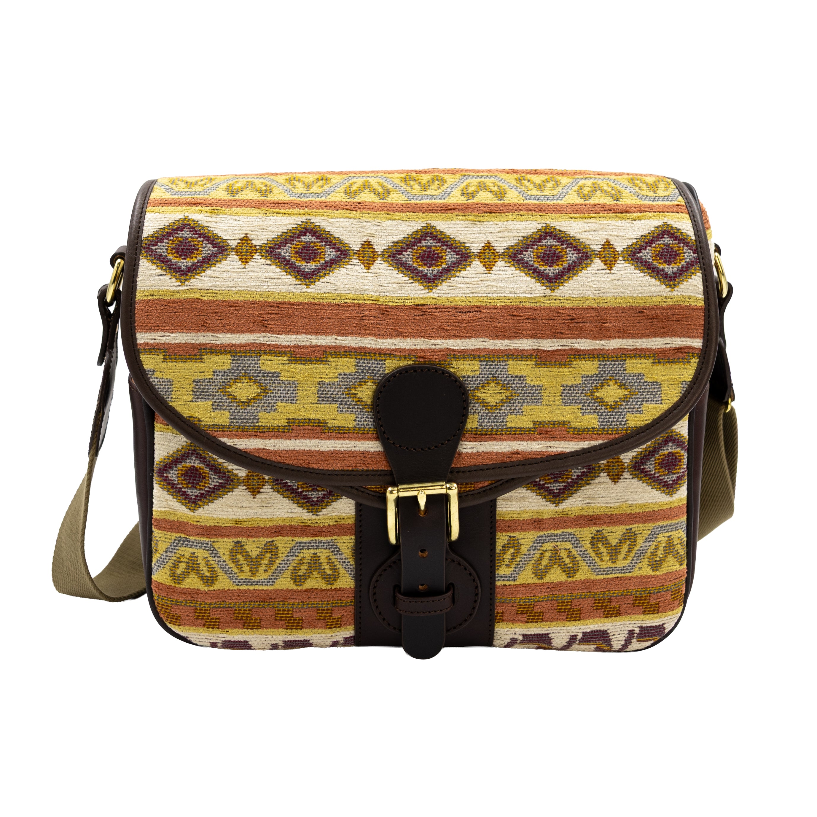 THE HUNTER JACQUARD