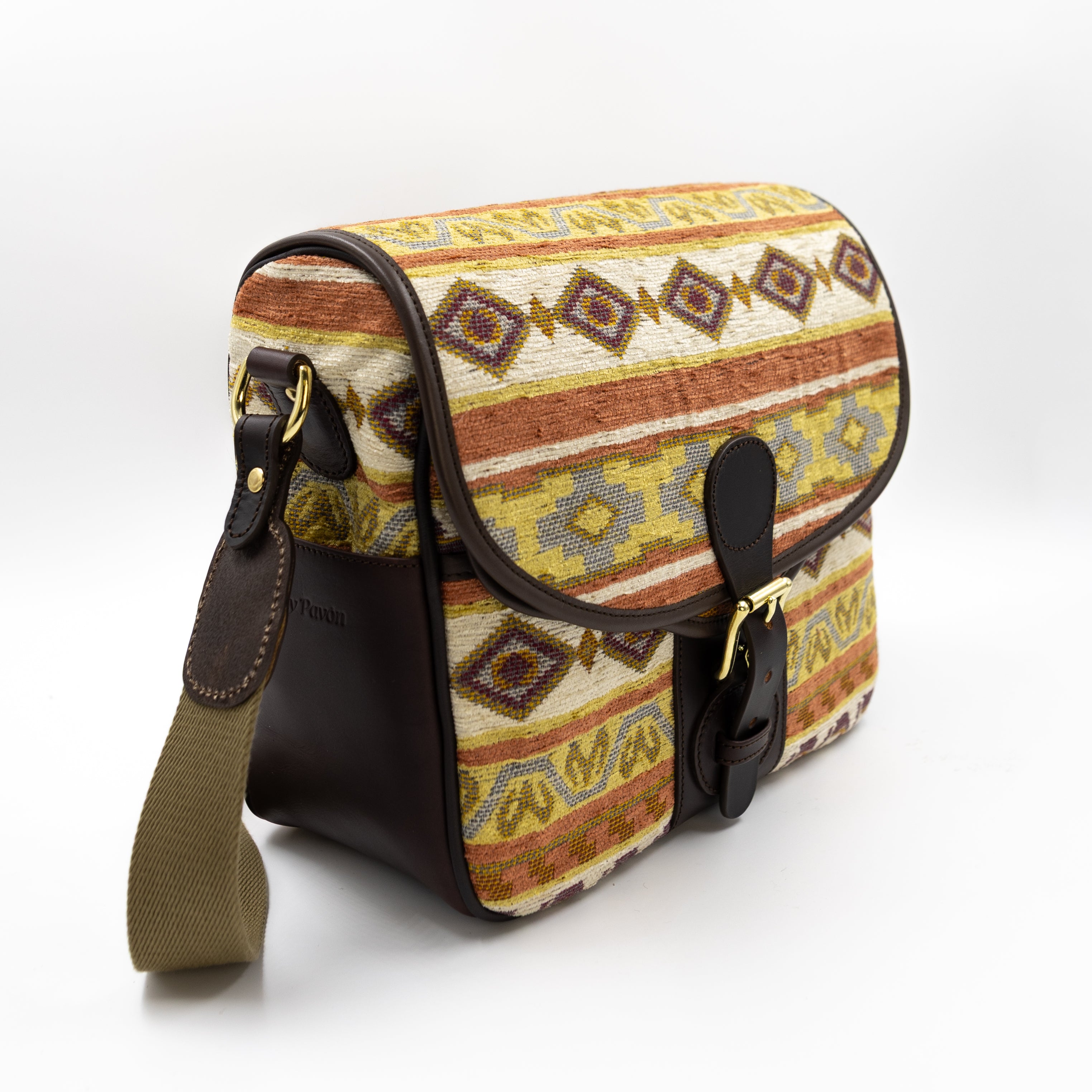 THE HUNTER JACQUARD