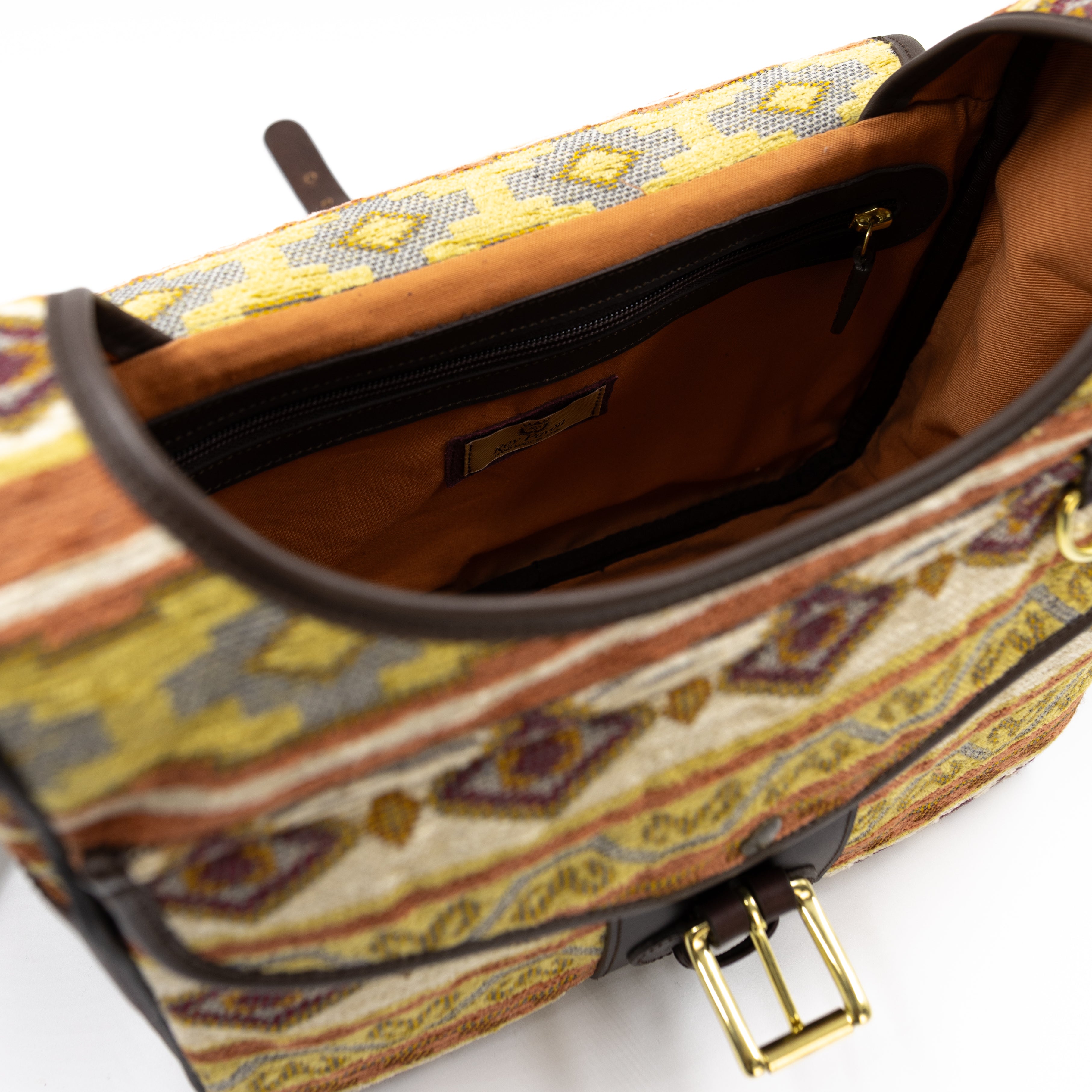 THE HUNTER JACQUARD