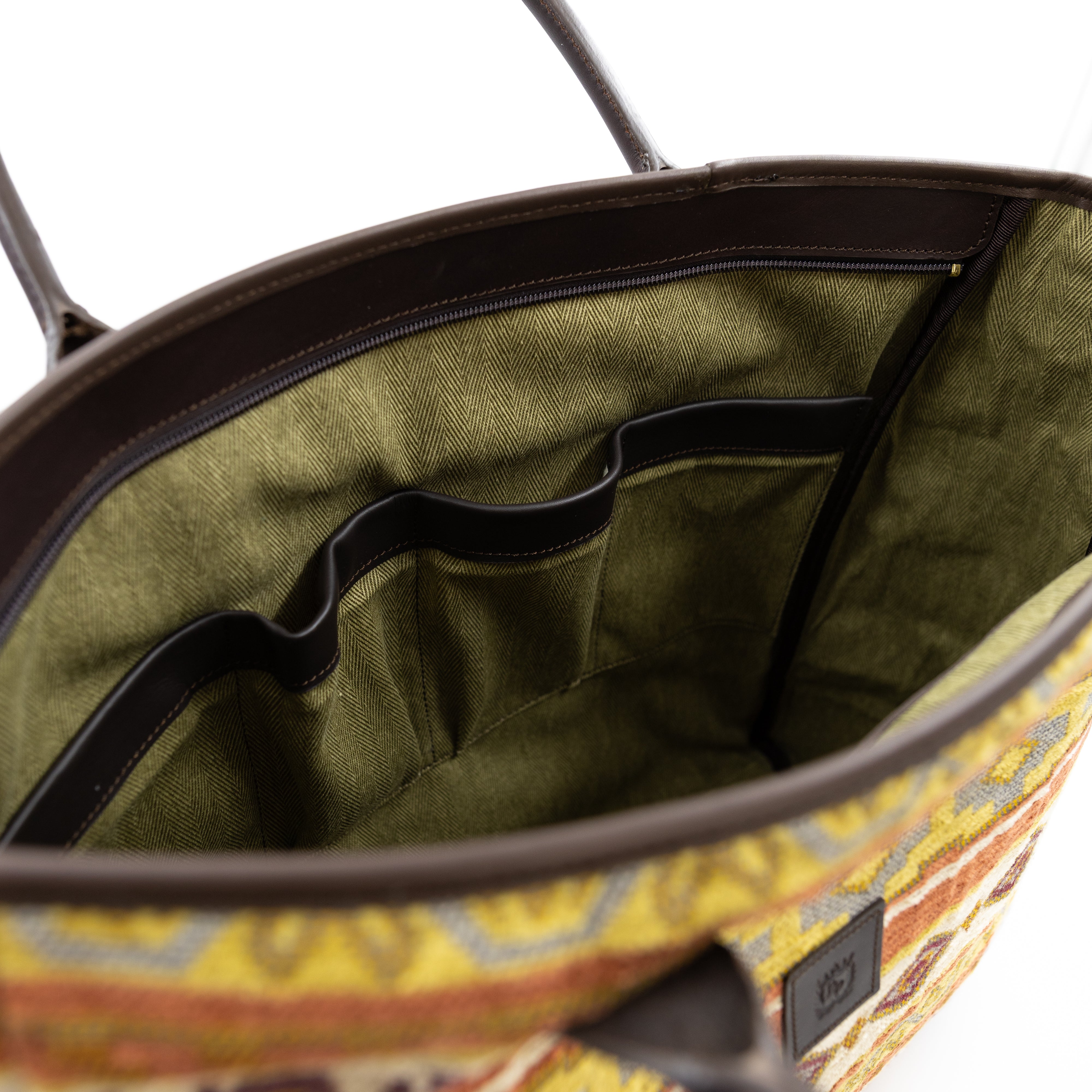 THE ICONIC M. JACQUARD