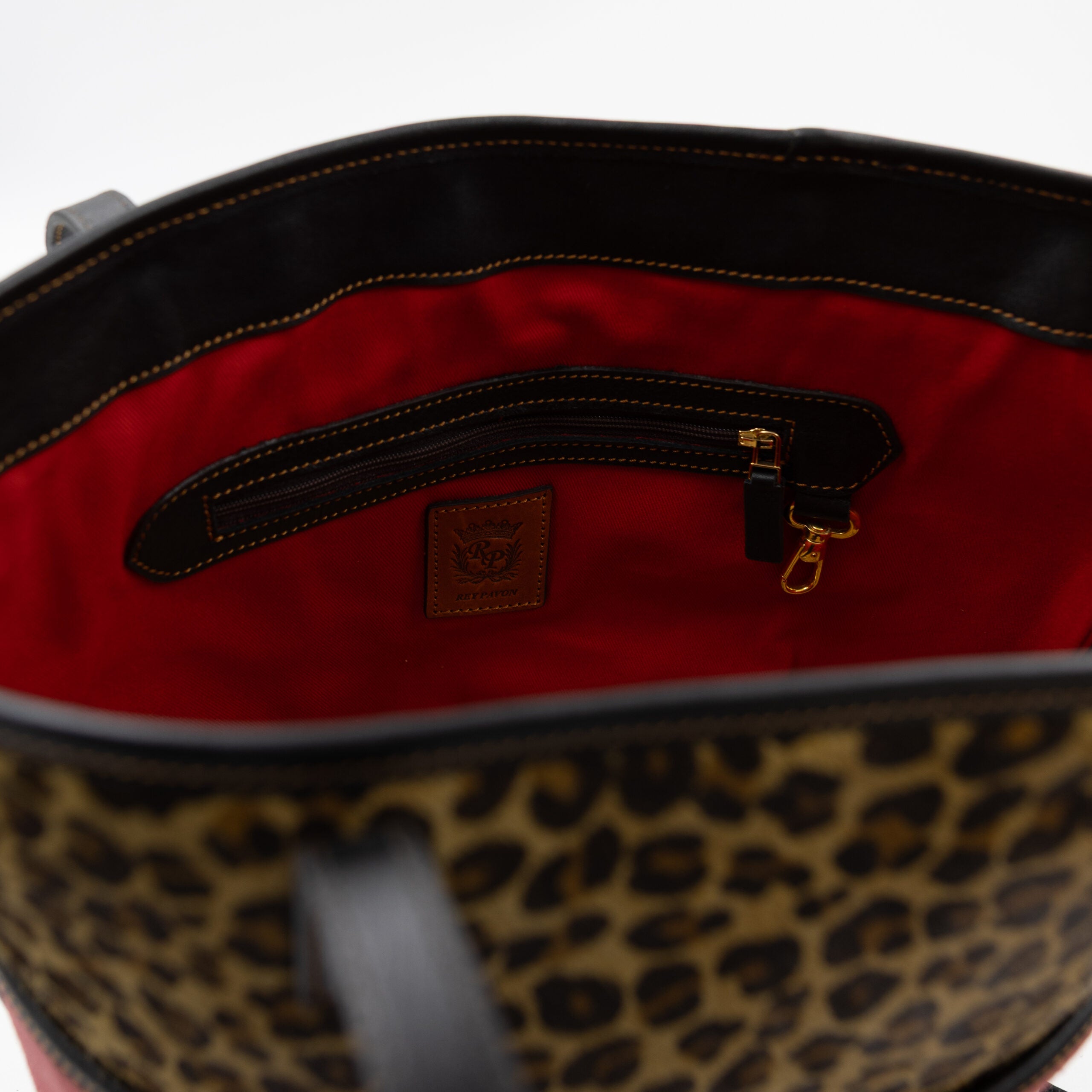 BOLSO CARLA ROJO
