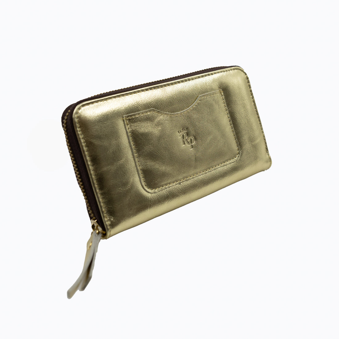 TACO WALLET P. GOLD