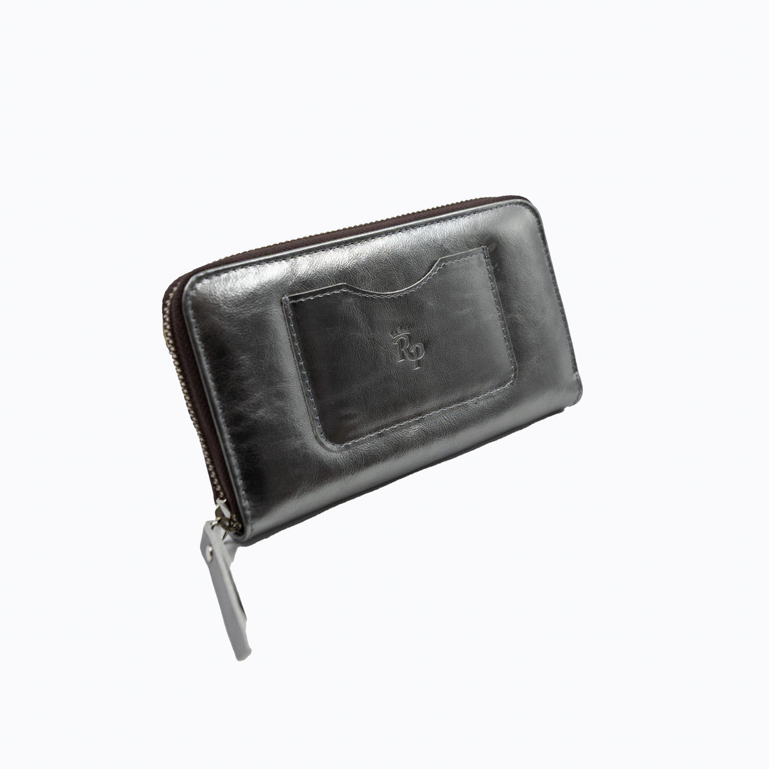 WALLET TACO P. SILVER