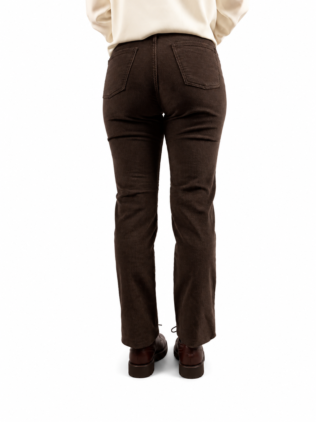PANTALÓN ASHFORD – CHOCOLATE