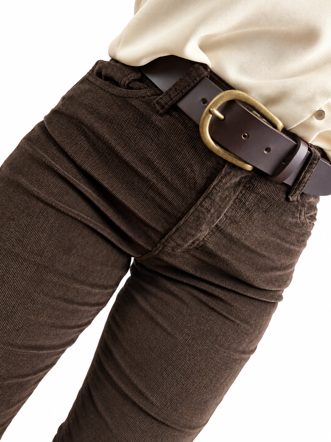 PANTALÓN ASHFORD – CHOCOLATE