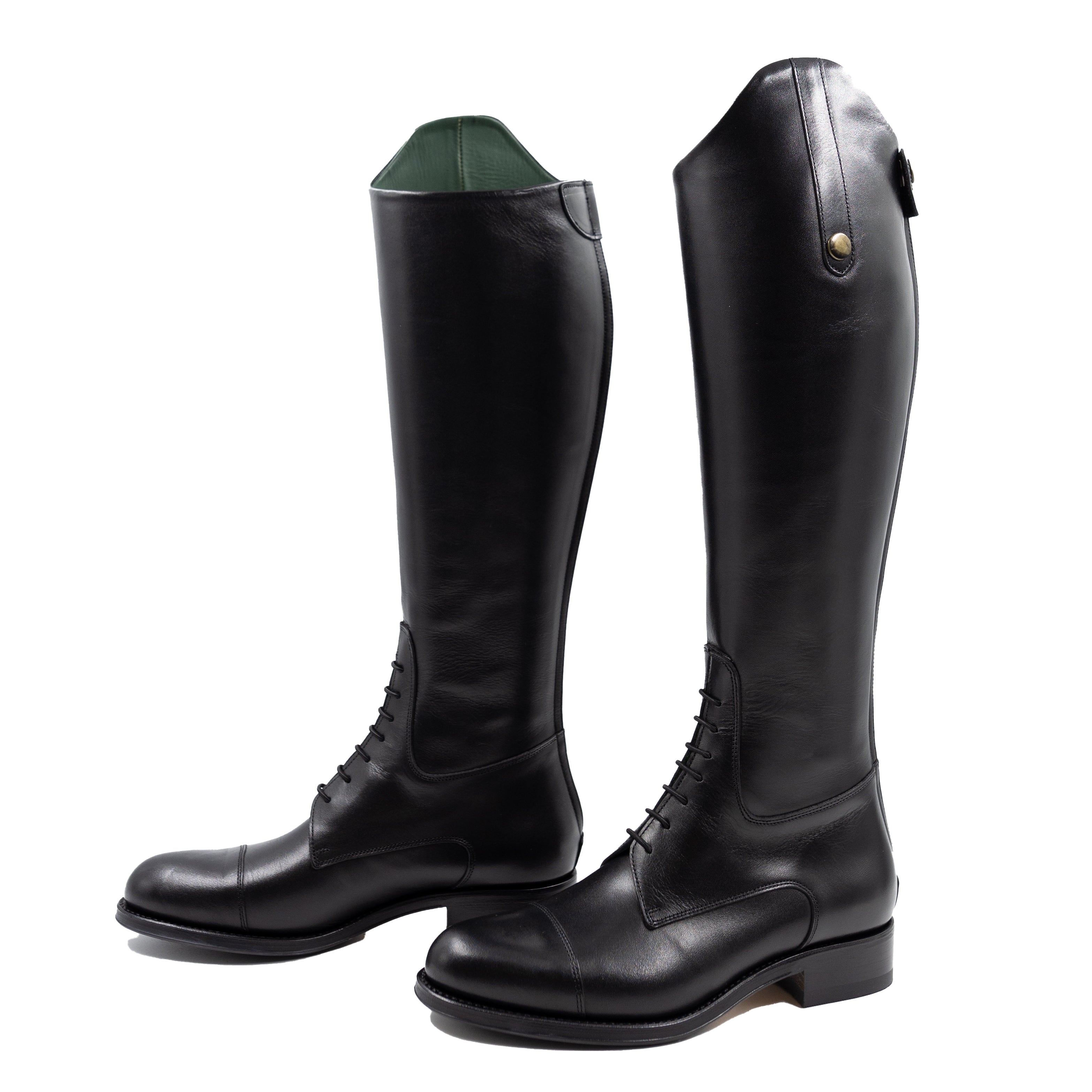 BOTA INGLESA NEGRA