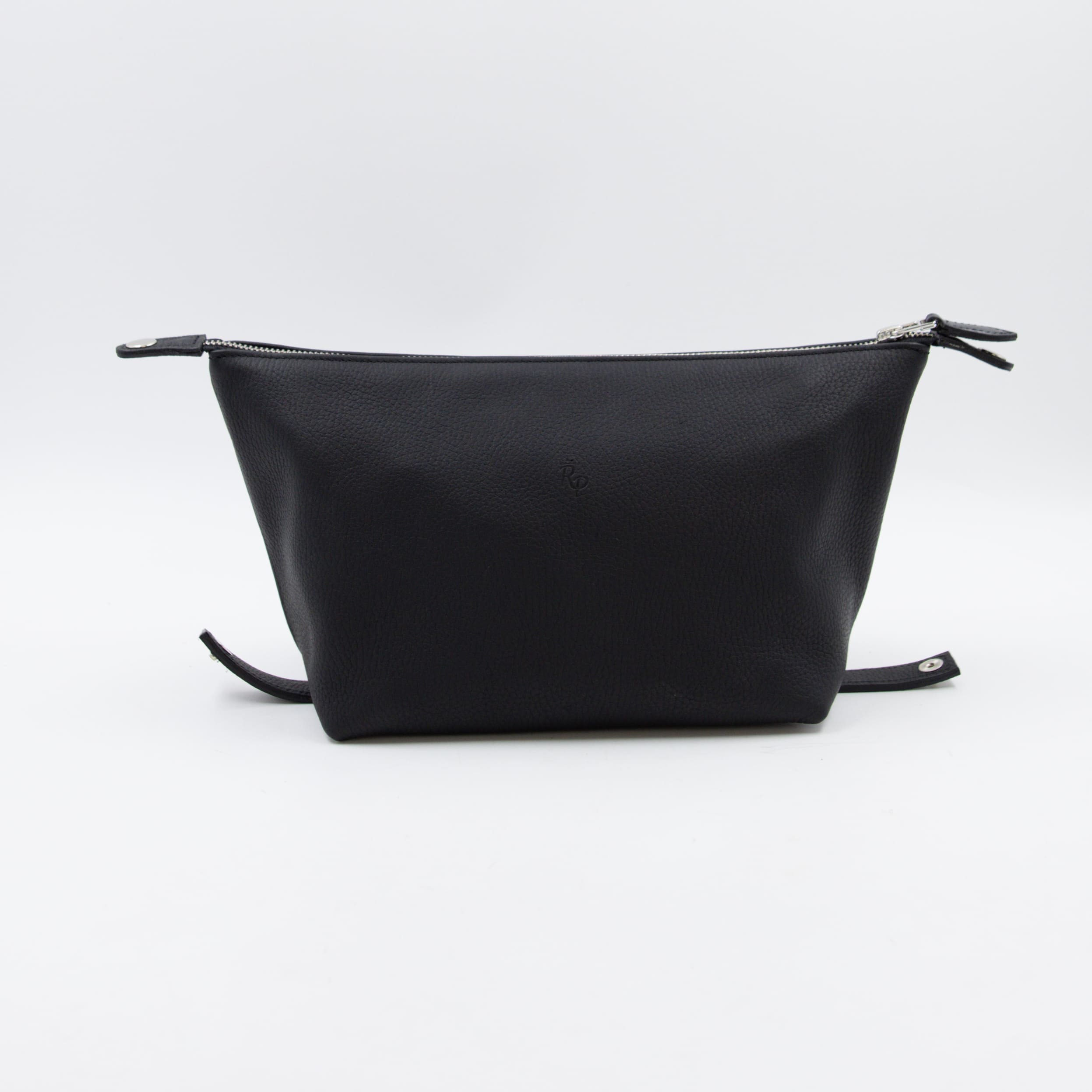 THE WASH BAG URBAN BLACK