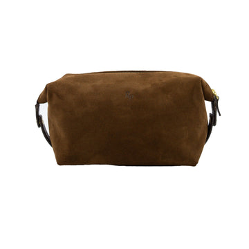 THE WASH BAG URBAN CARAMEL
