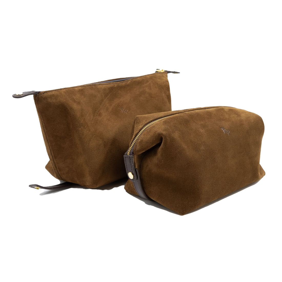 THE WASH BAG URBAN CARAMEL