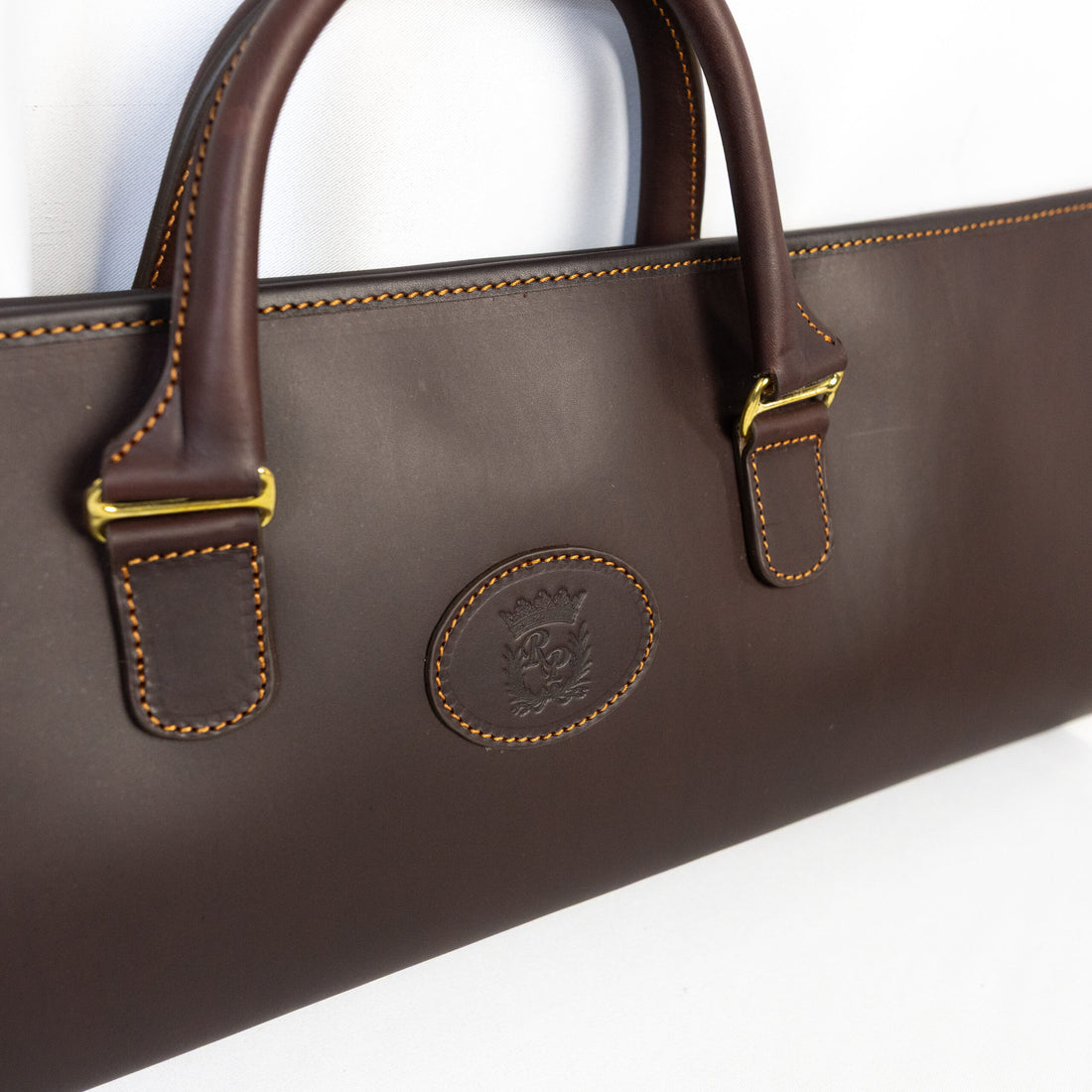 HOLSTER 1 GUN FRAME CHOCOLATE