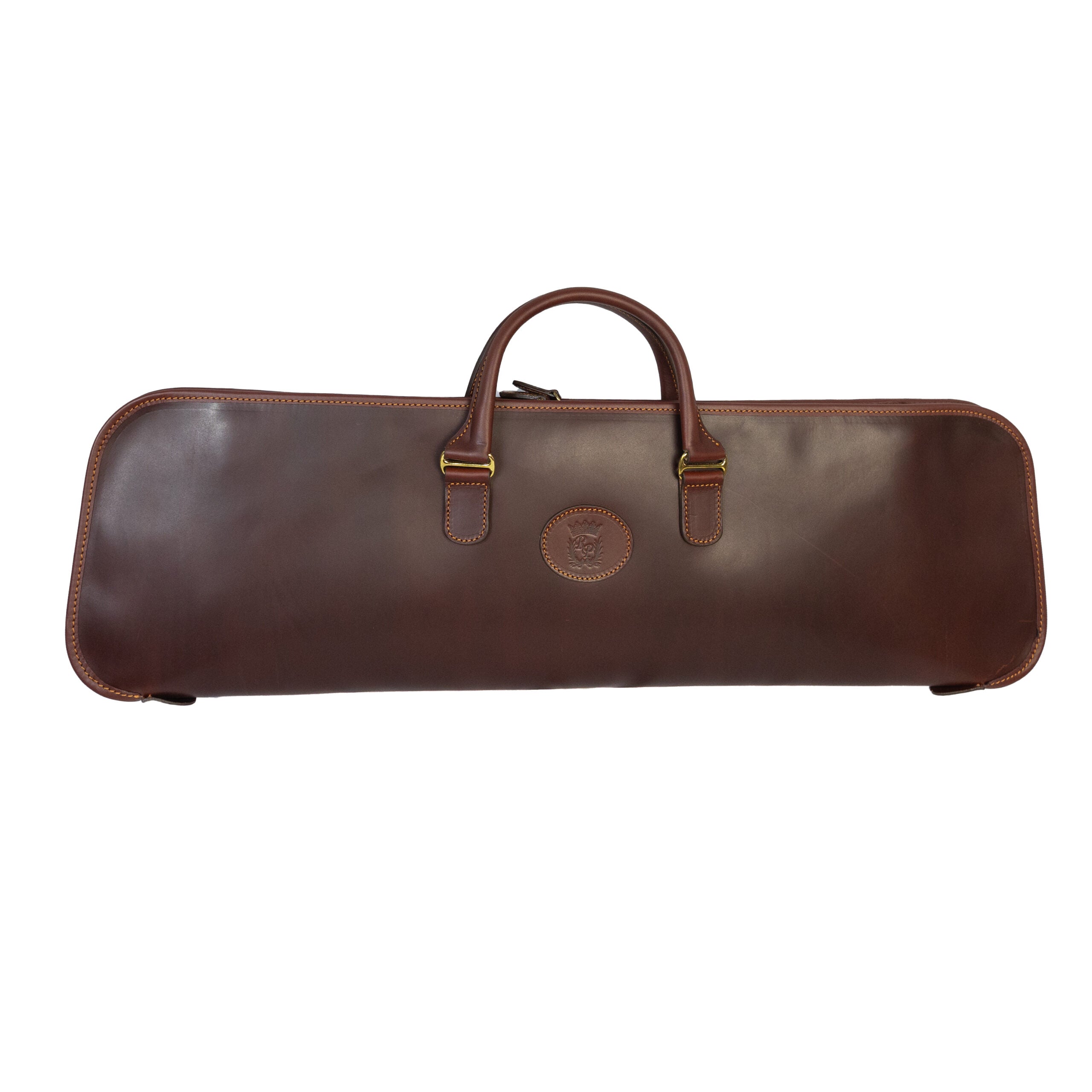 FUNDA 1 ARMA CUADRO MIEL