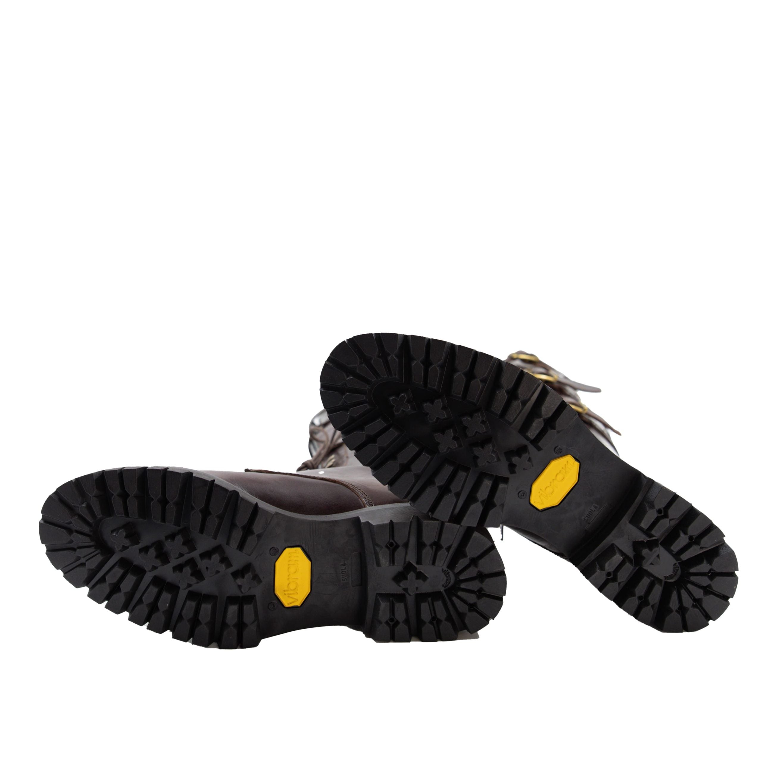 BOTA INGLESA CHOCOLATE