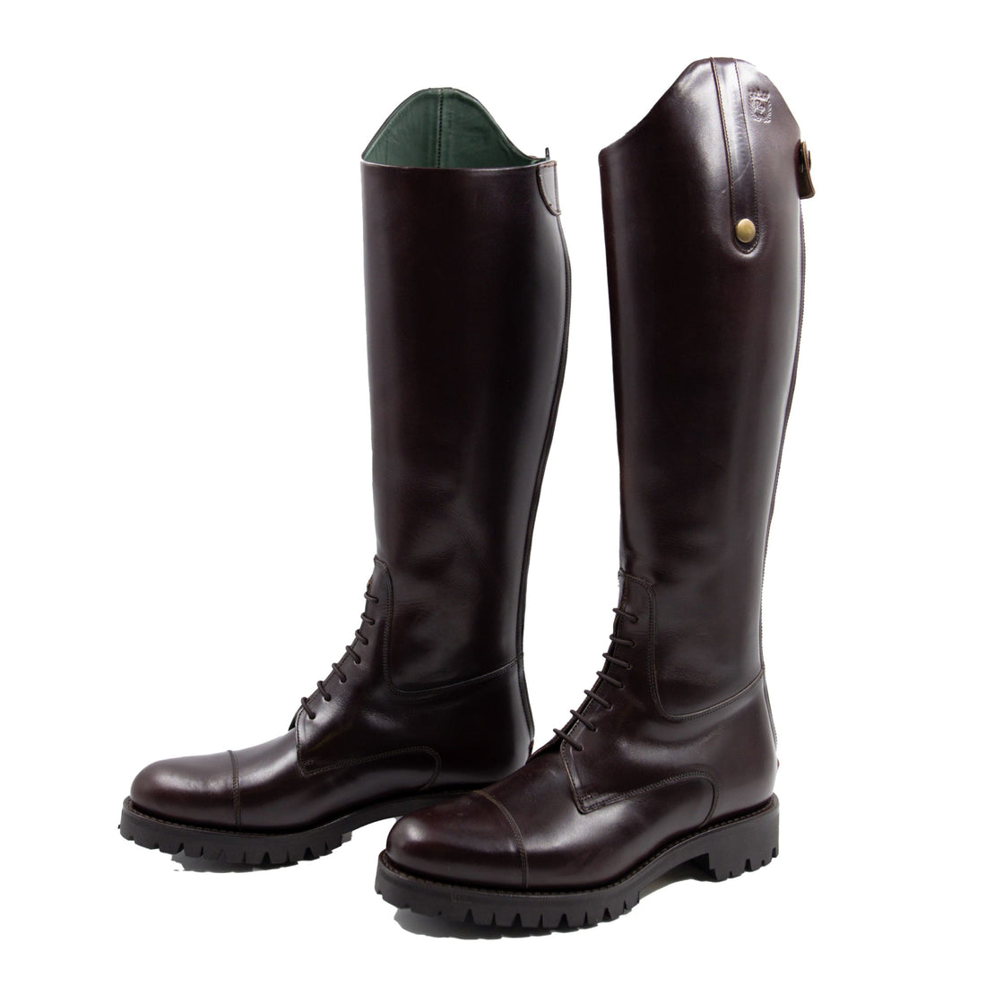 BOTA INGLESA CHOCOLATE