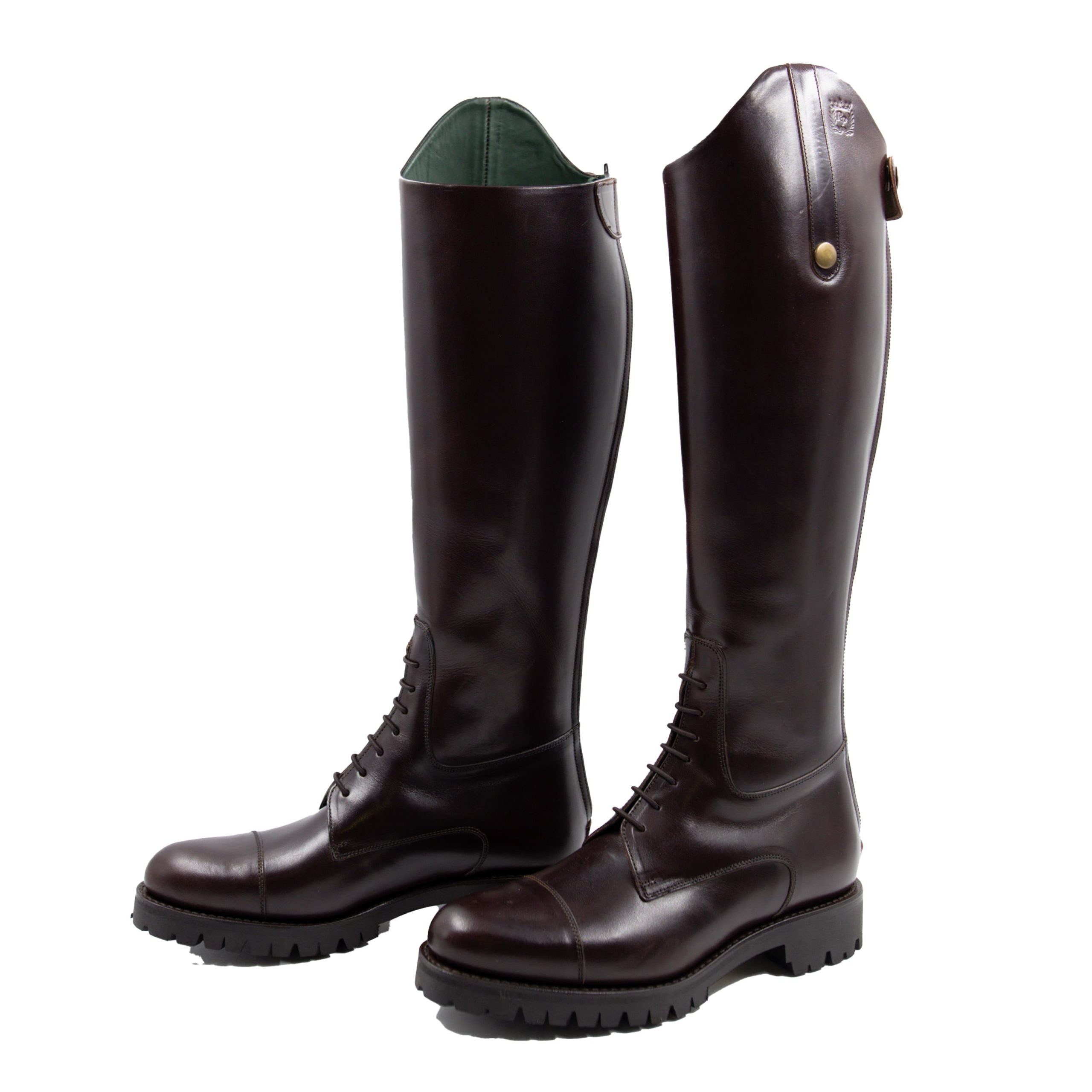 BOTA INGLESA CHOCOLATE