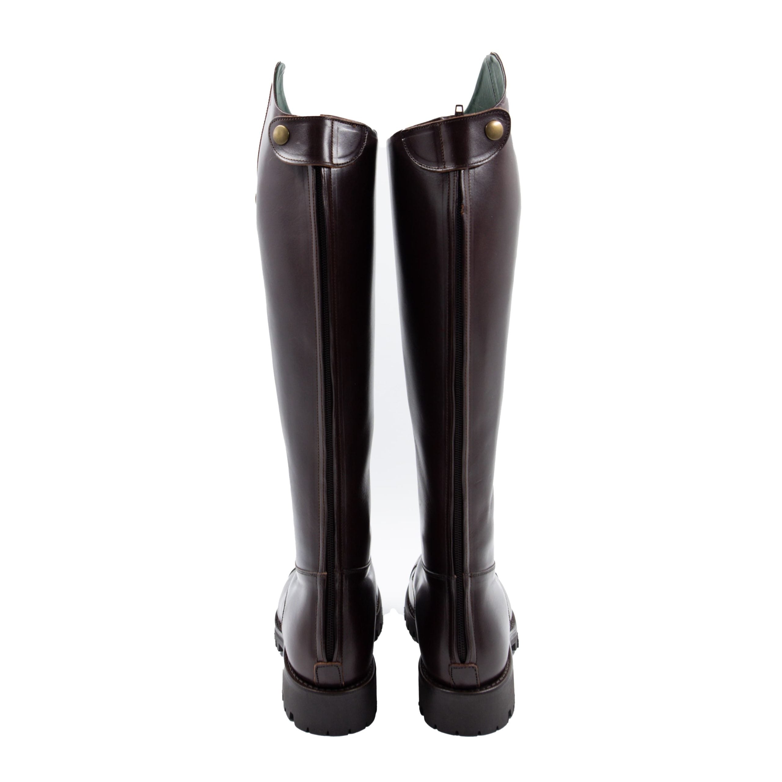 BOTA INGLESA CHOCOLATE