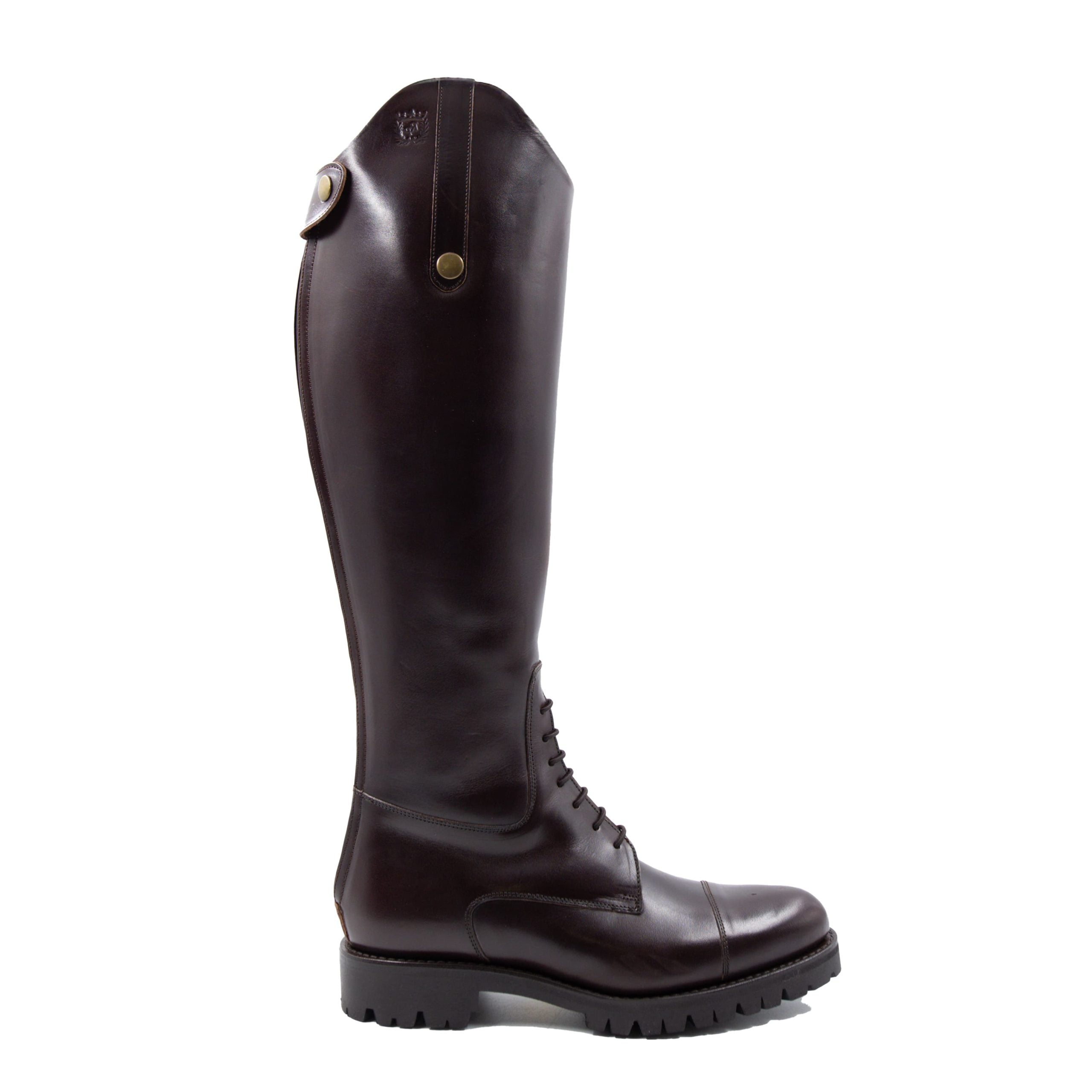 BOTA INGLESA CHOCOLATE