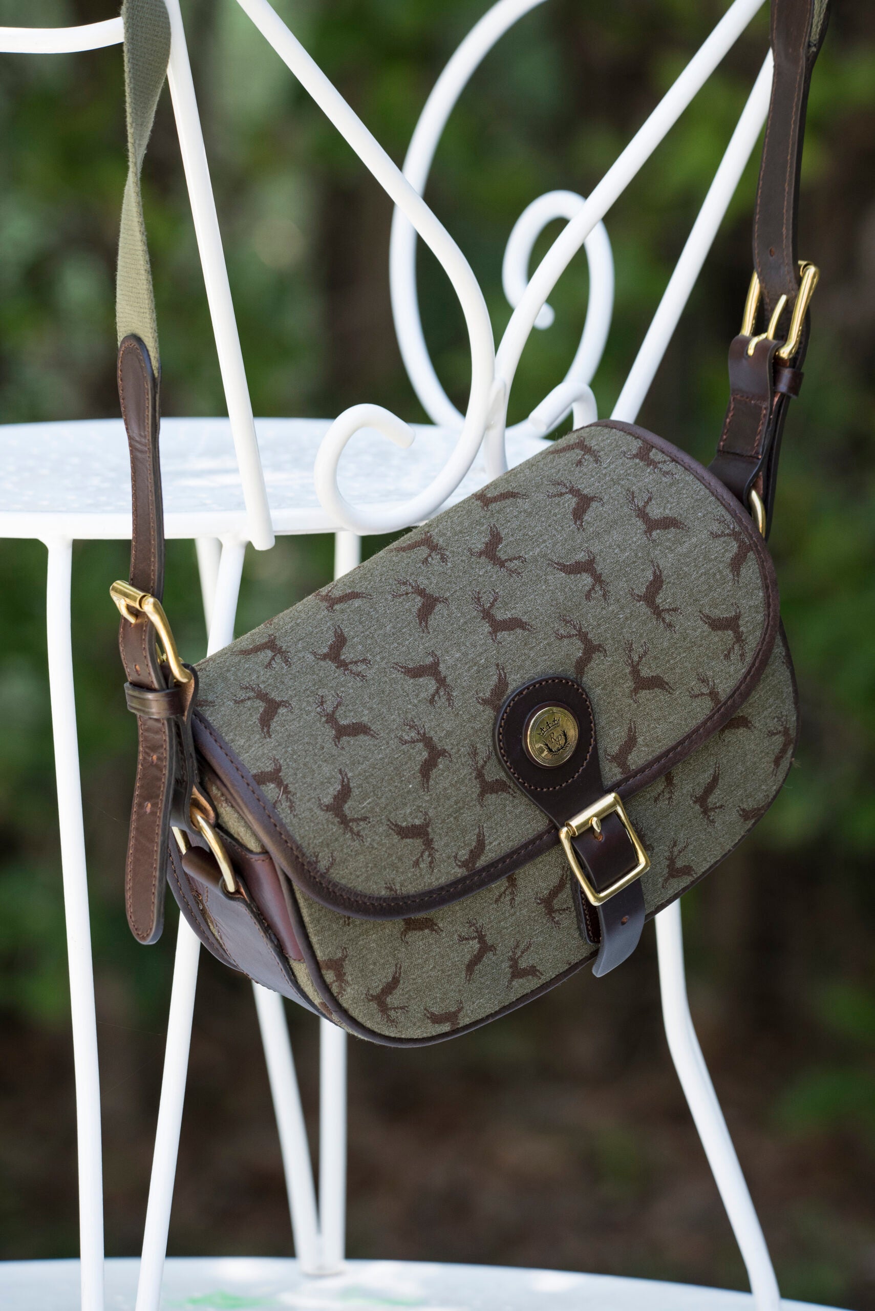 BOLSO INGLÉS BAVARIAN