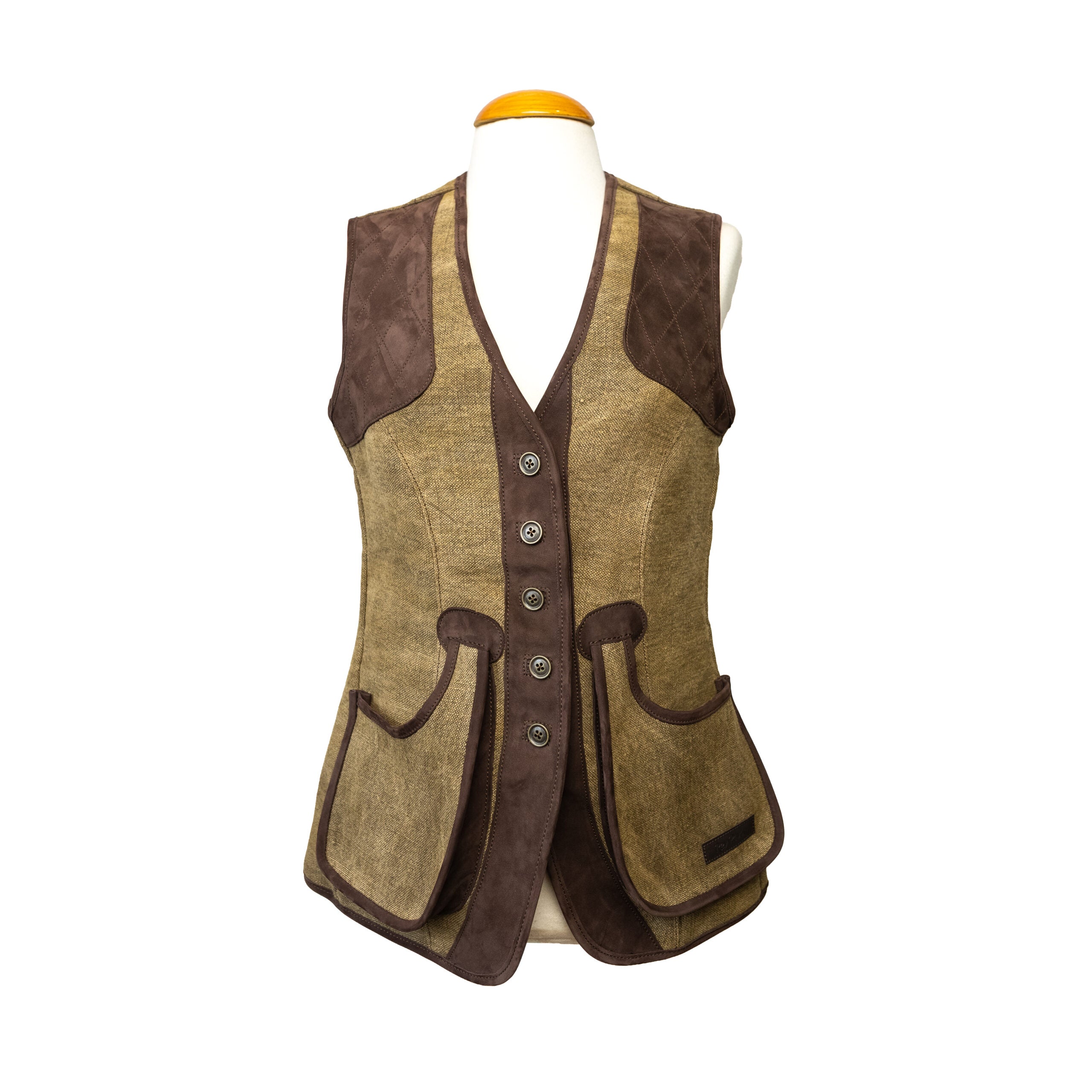 WOMEN'S LINEN CAMISOLE