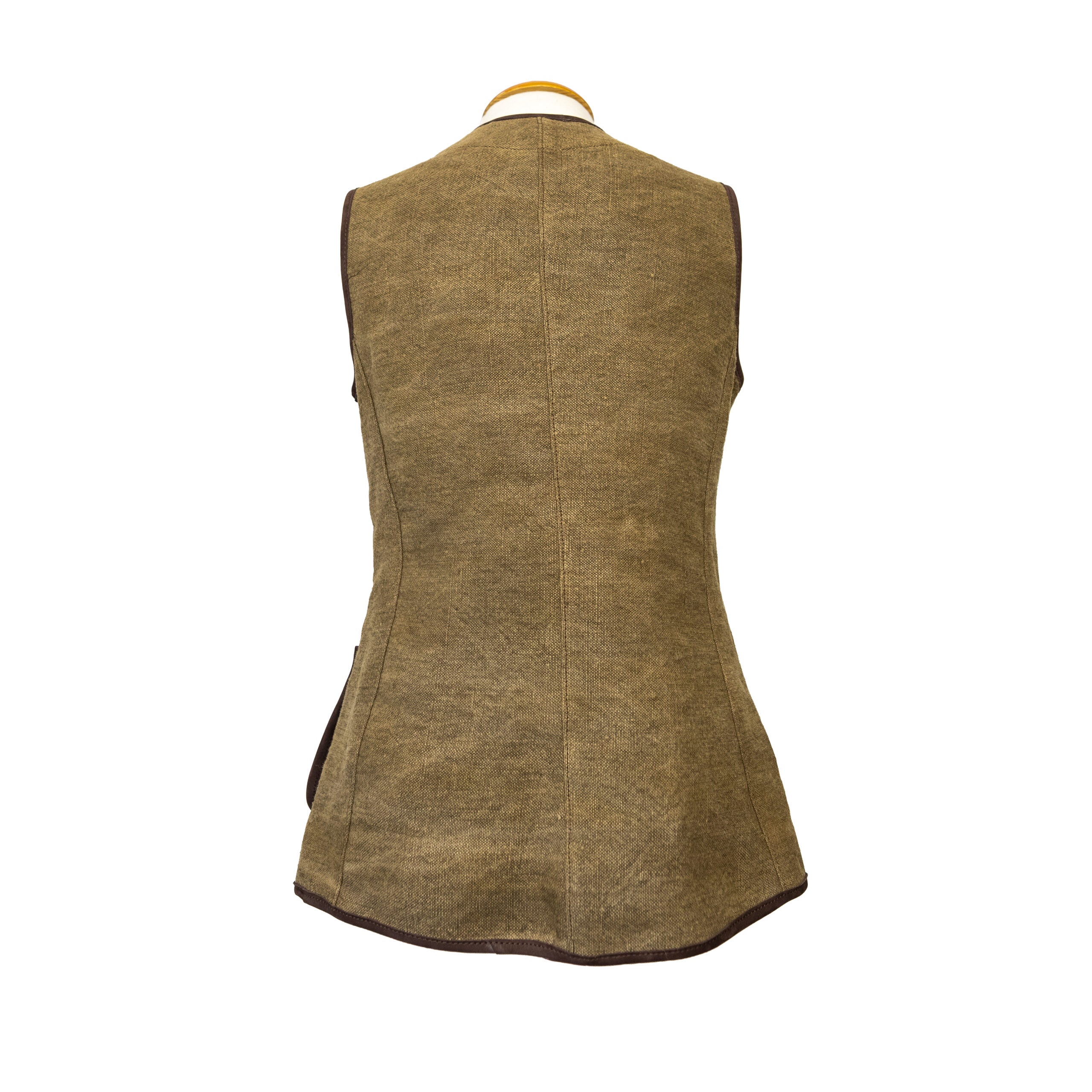 WOMEN'S LINEN CAMISOLE