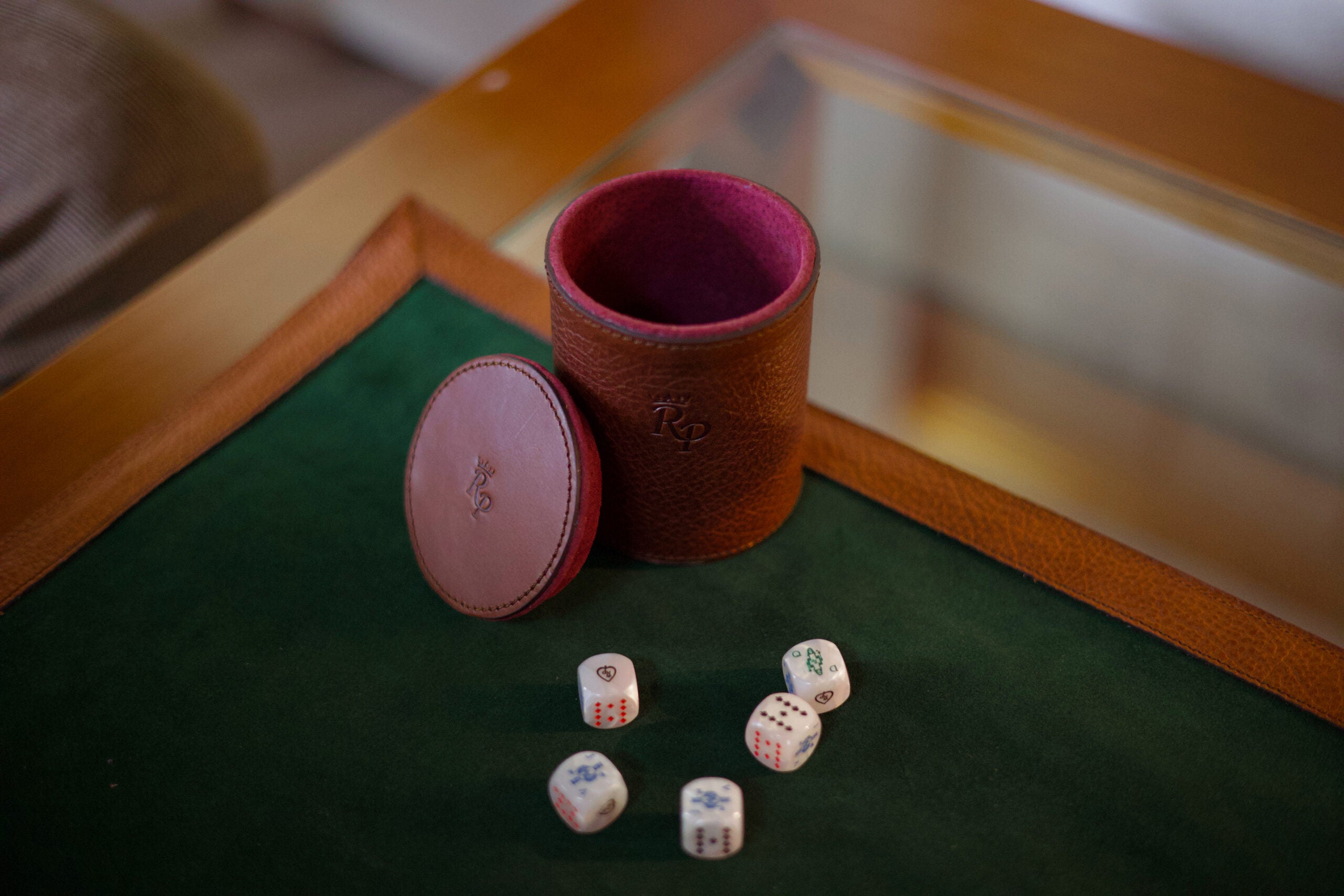 DICE CUP
