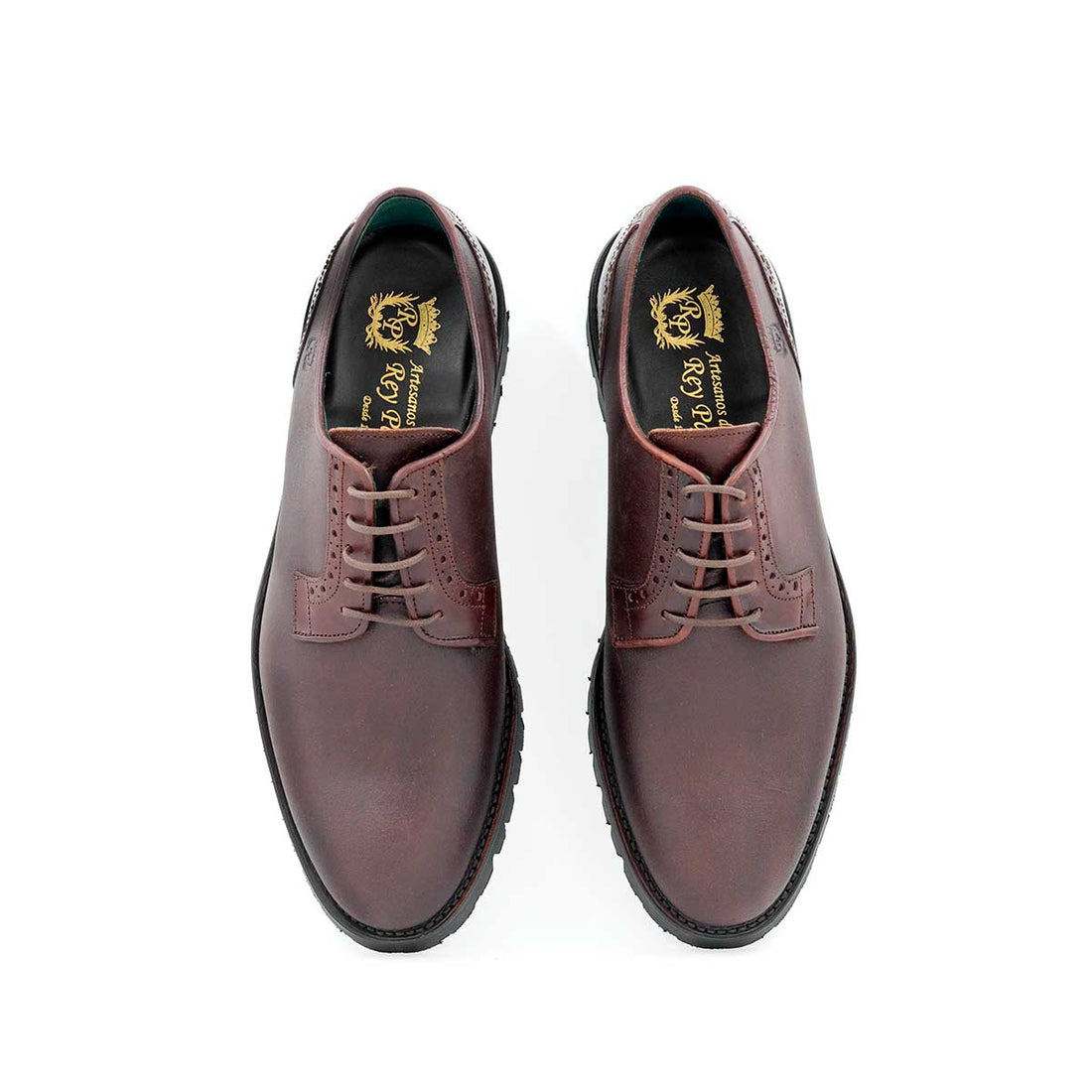 Zapato liso