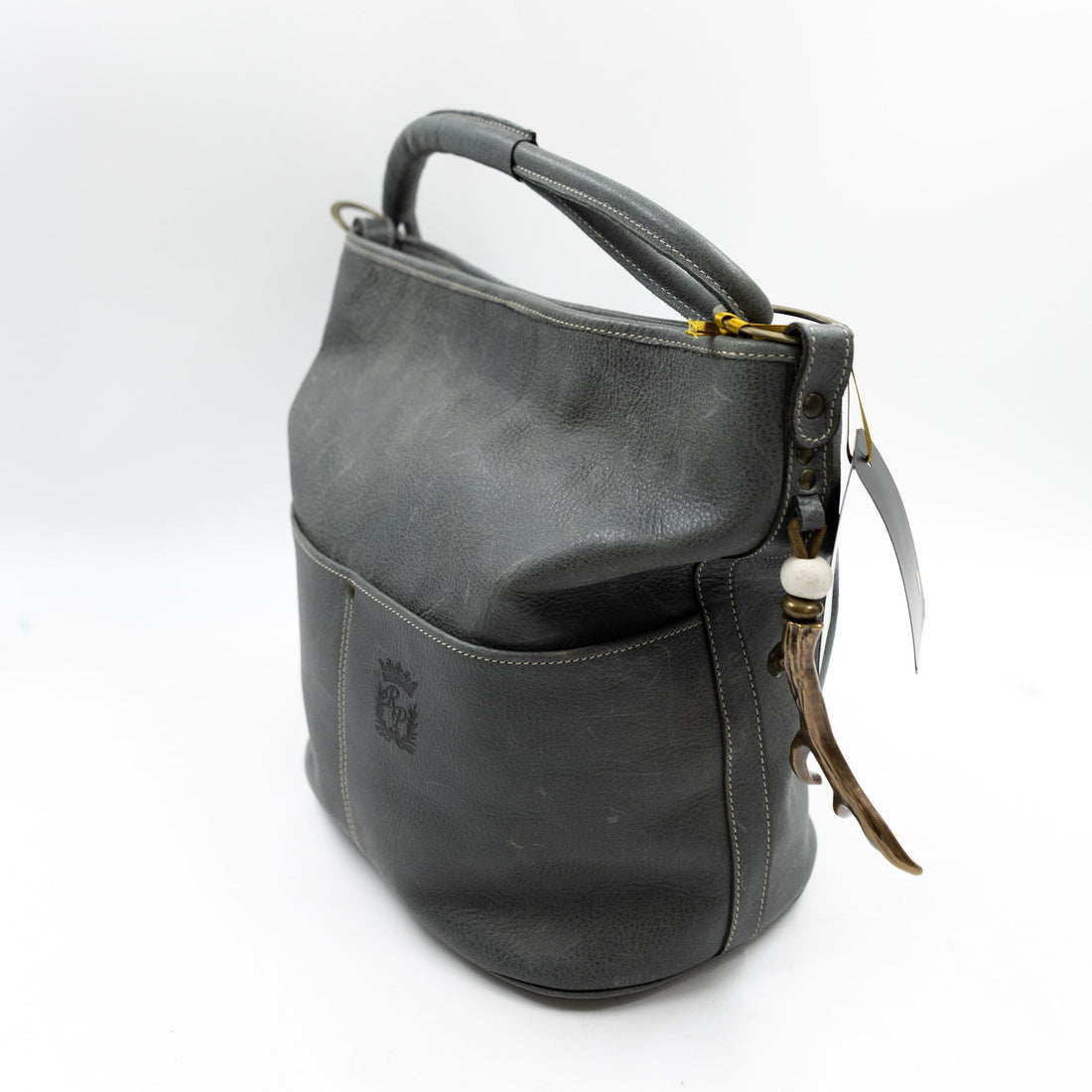 BOLSO CUBO CUERNA