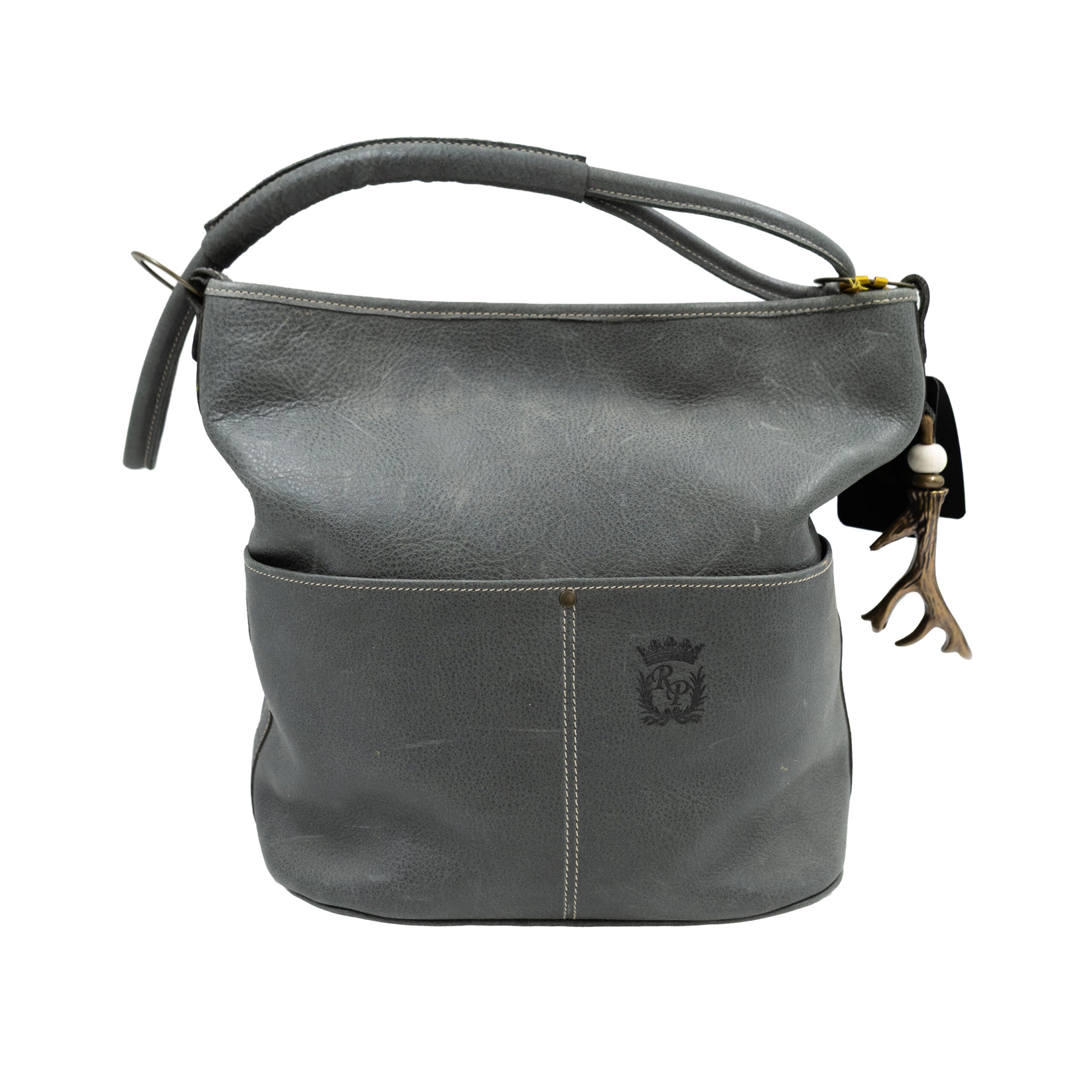 BOLSO CUBO CUERNA