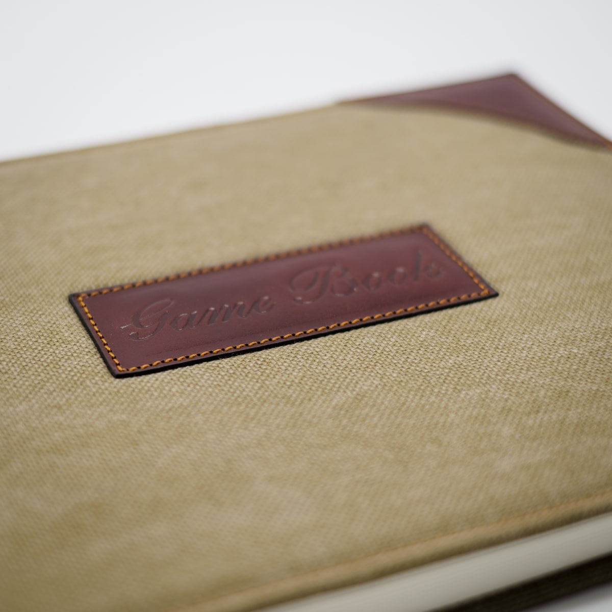 LIBRO DE CAZA