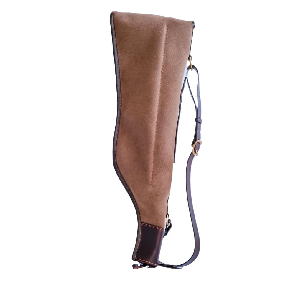Funda jamonera lona