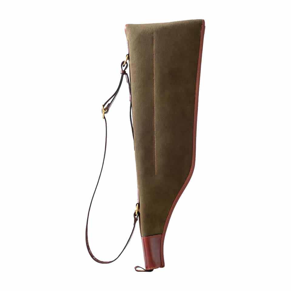 Funda jamonera lona