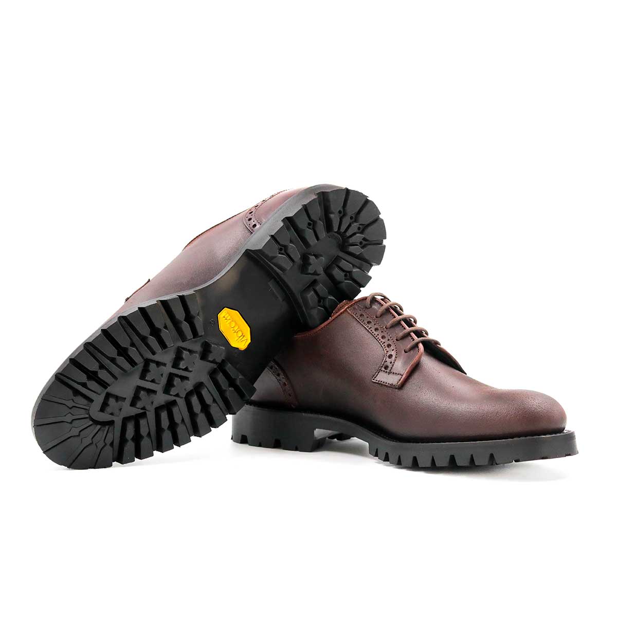 Zapato liso