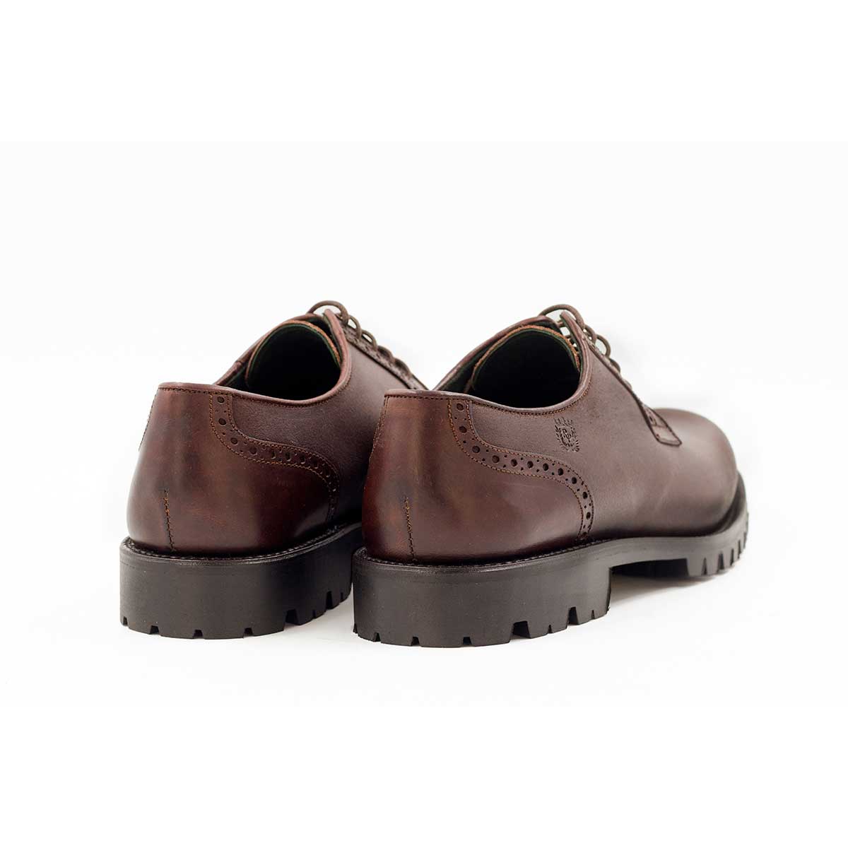Zapato liso